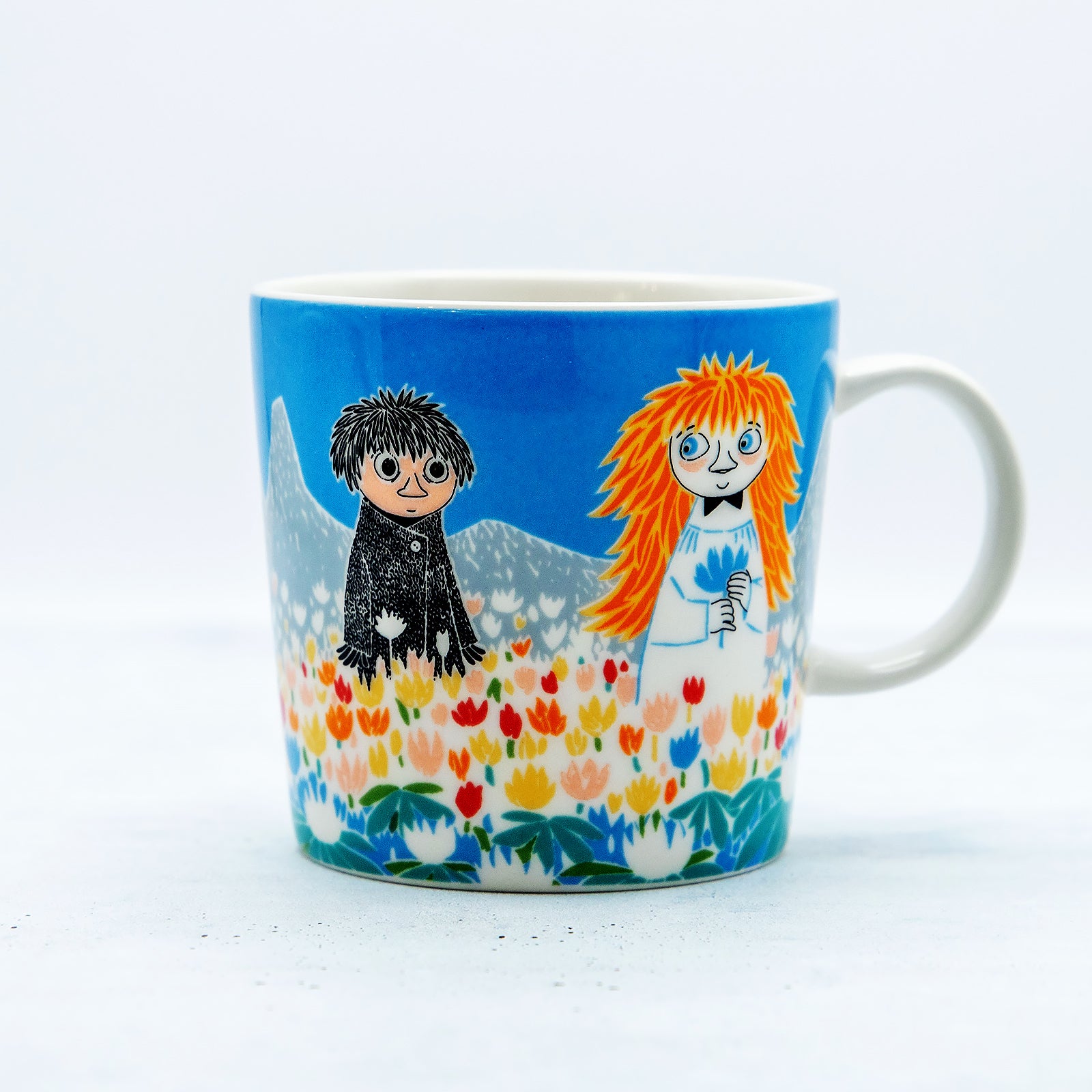 ARABIA/アラビア　Moomin ムーミン マグ フレンドシップ