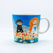 ARABIA/アラビア　Moomin ムーミン マグ フレンドシップ
