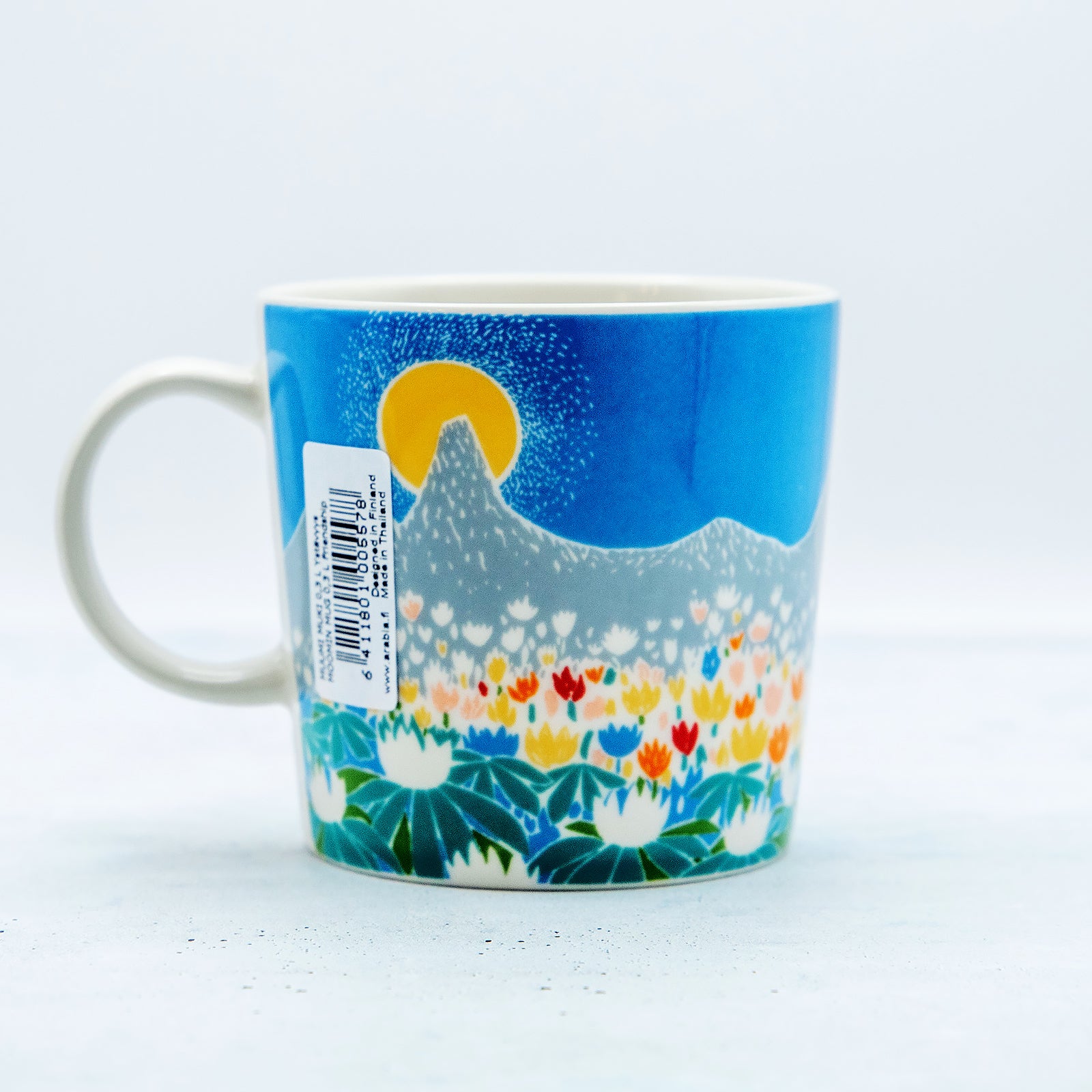 ARABIA/アラビア　Moomin ムーミン マグ フレンドシップ