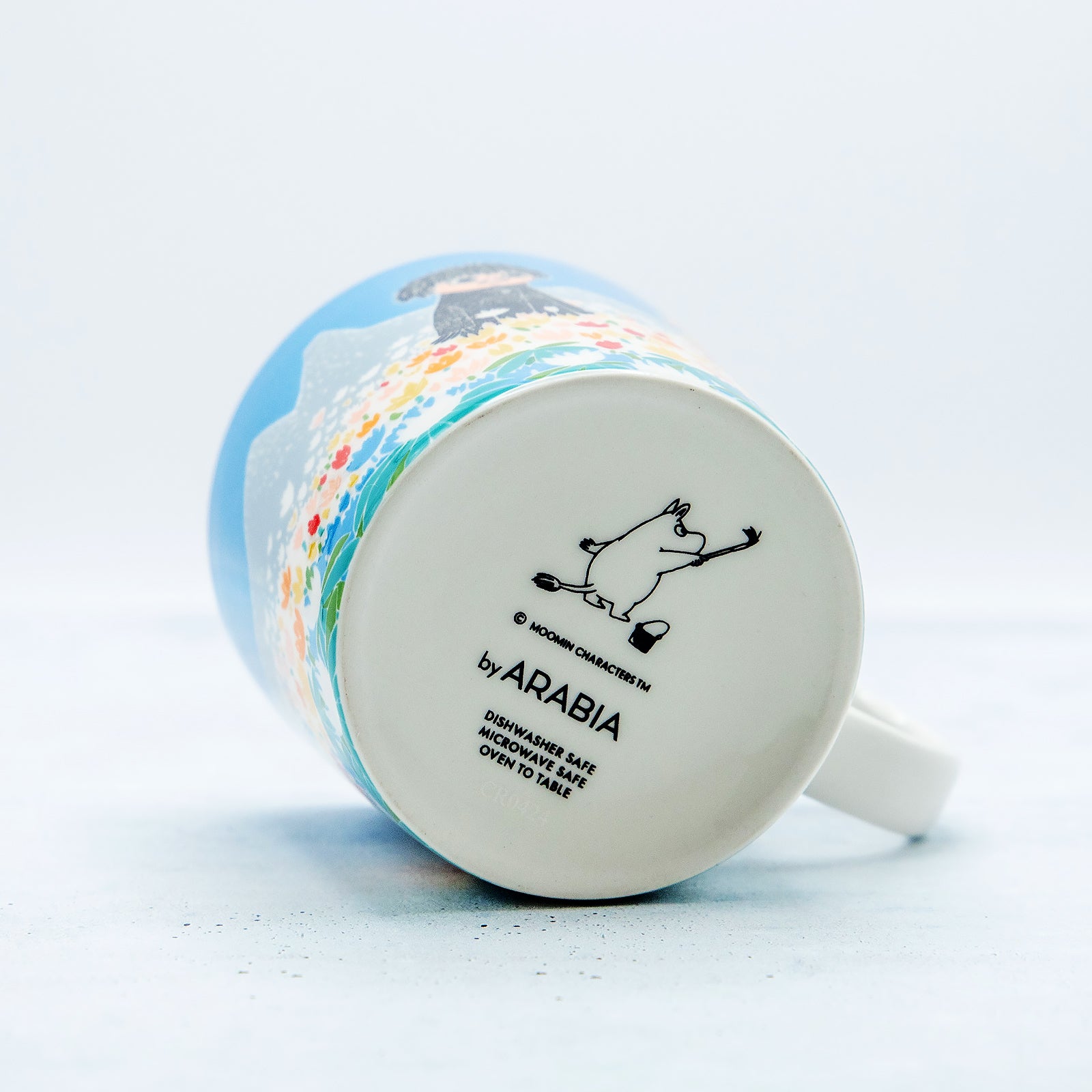 ARABIA/アラビア　Moomin ムーミン マグ フレンドシップ