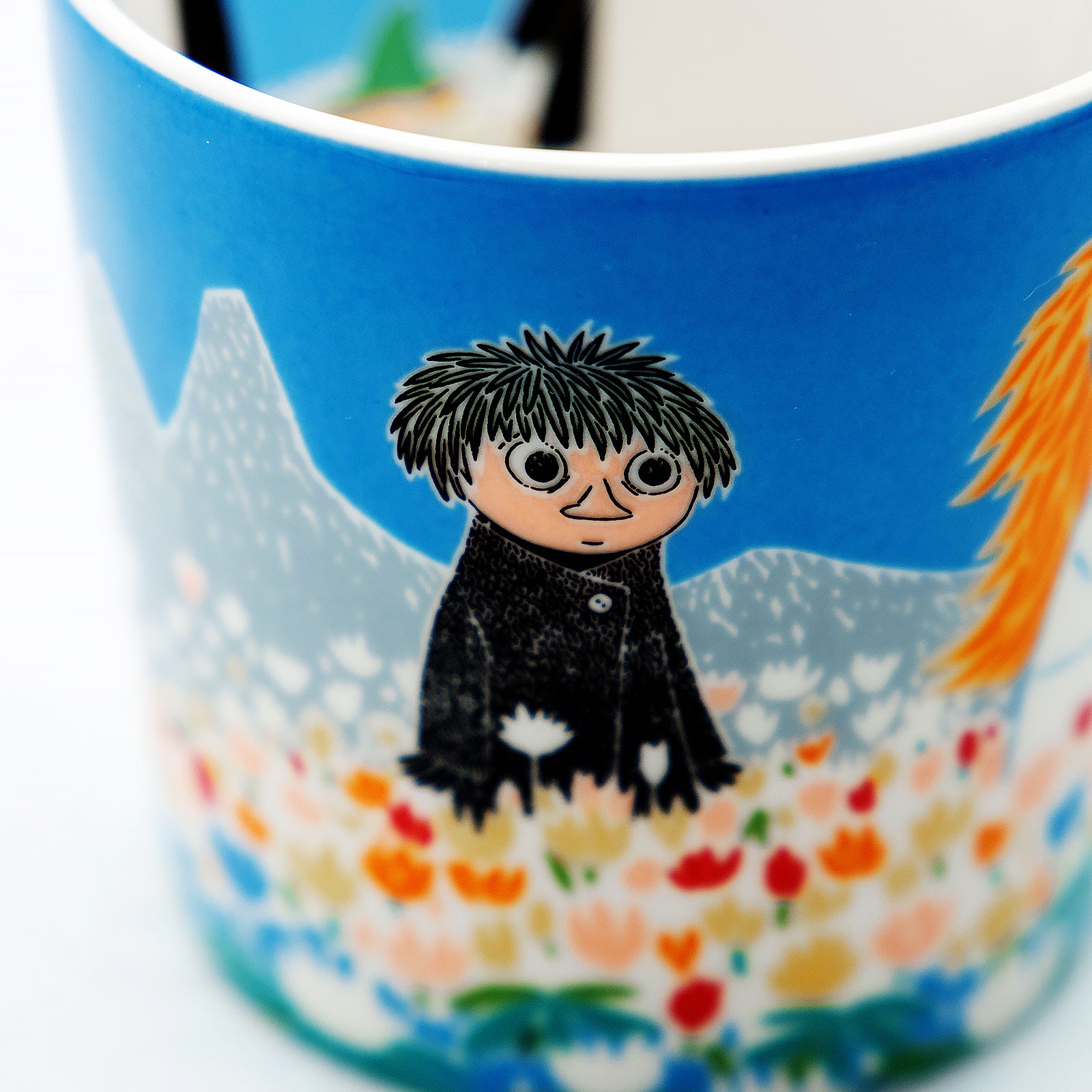 ARABIA/アラビア　Moomin ムーミン マグ フレンドシップ