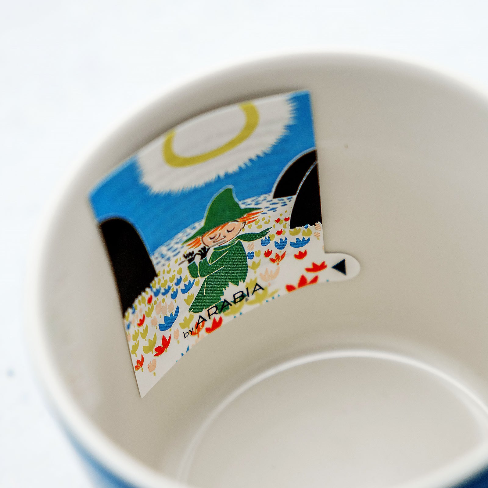 ARABIA/アラビア　Moomin ムーミン マグ フレンドシップ