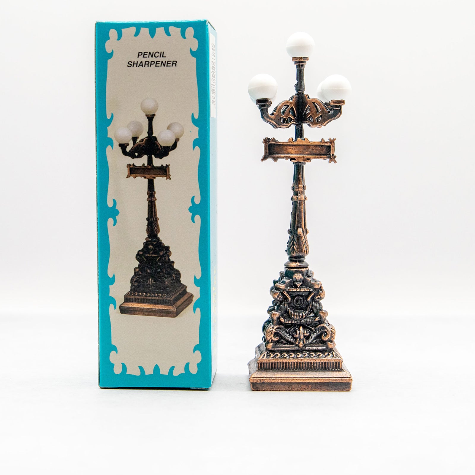 アンティークシャープナー　街灯