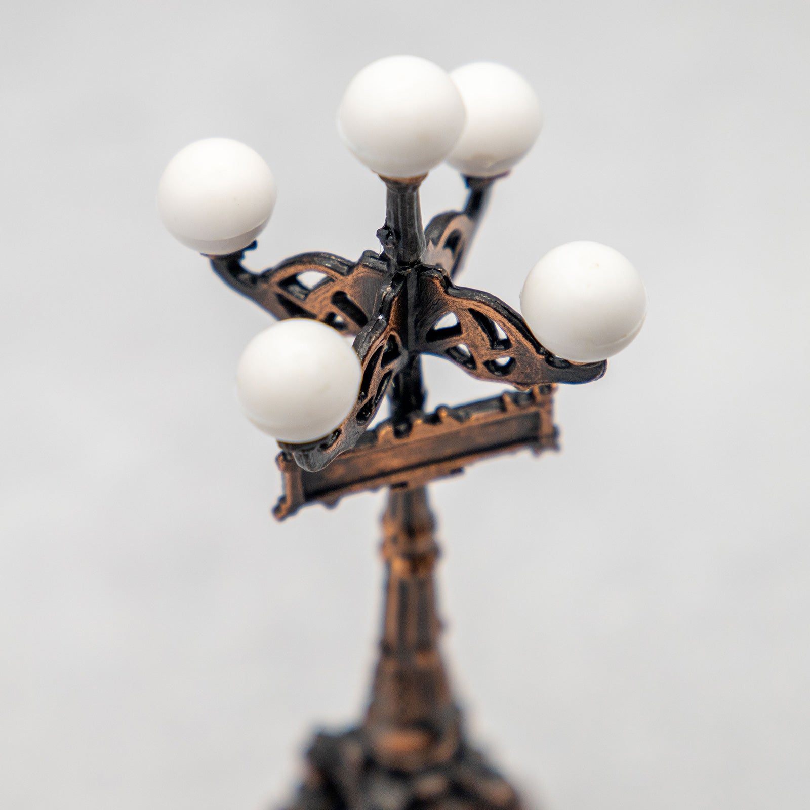 アンティークシャープナー　街灯