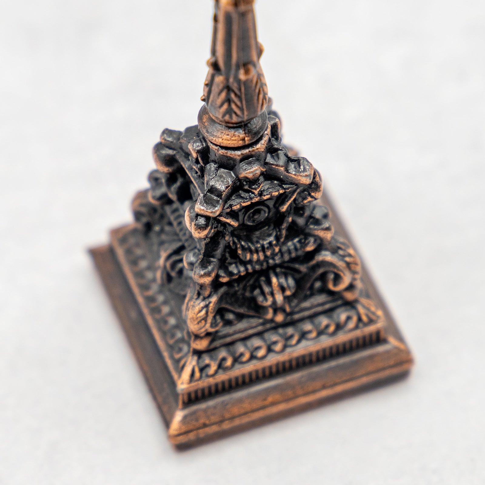 アンティークシャープナー　街灯