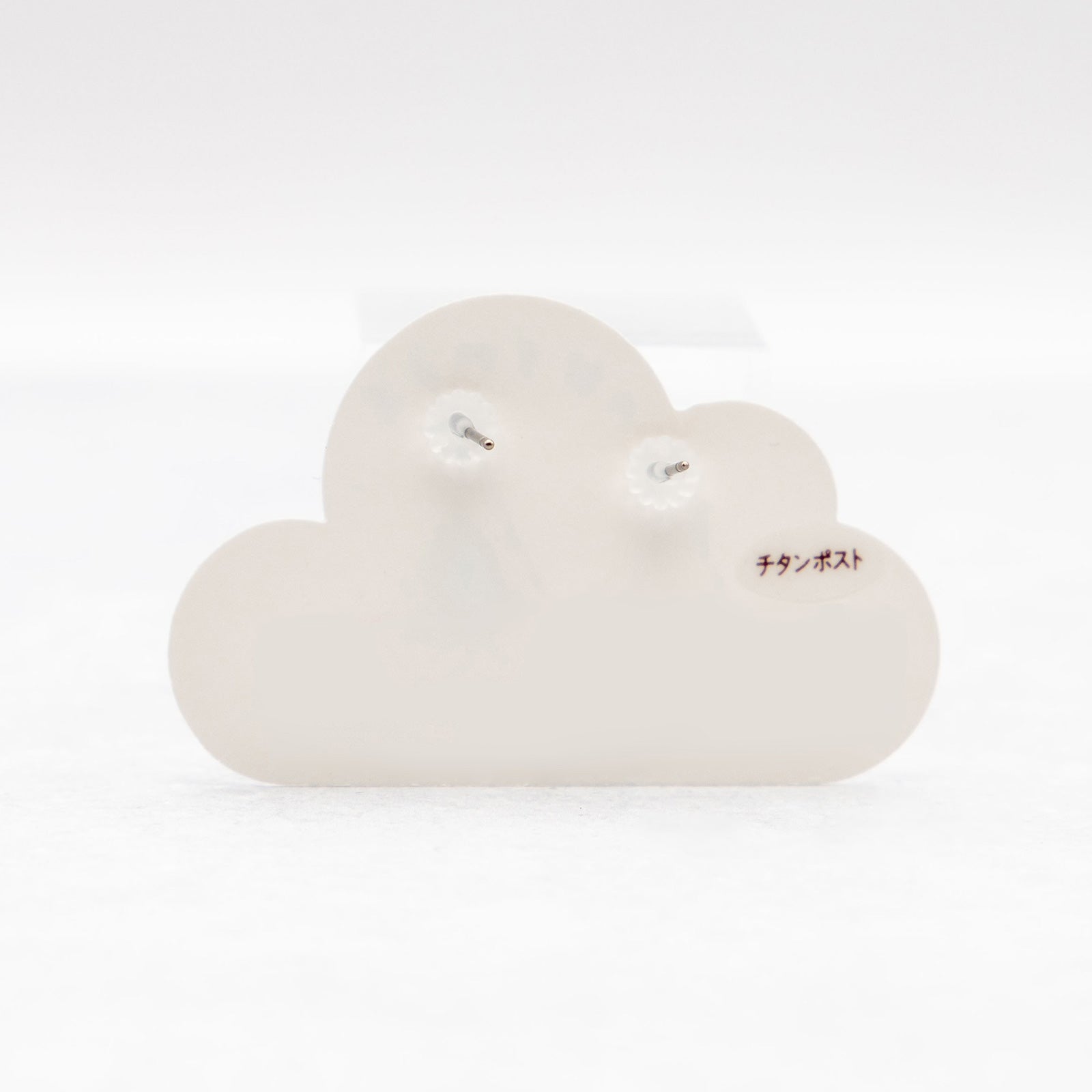 gargle/ガーグル　傘とねこ ピアス
