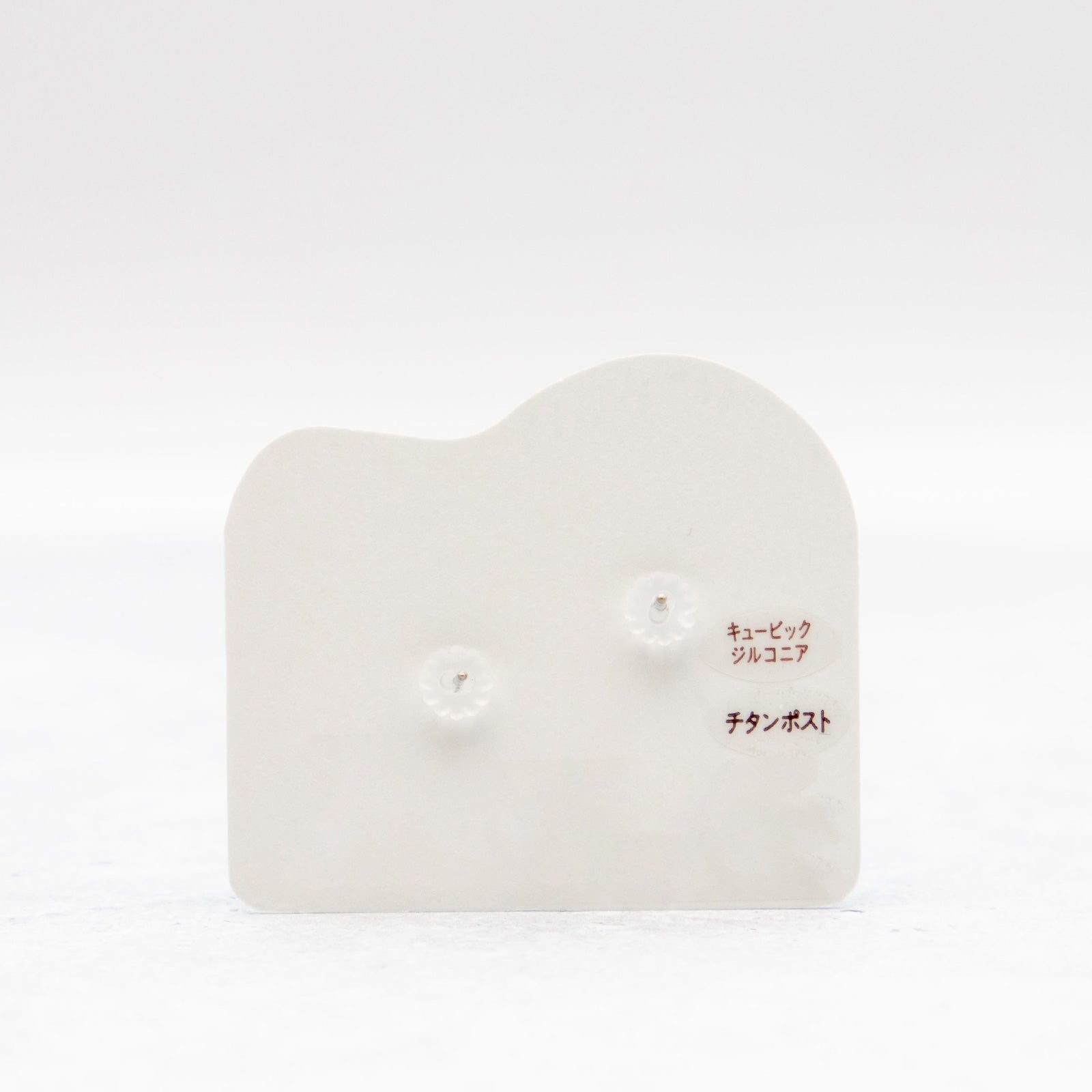 gargle/ガーグル　ジュエルシークリーチャー カメ ピアス