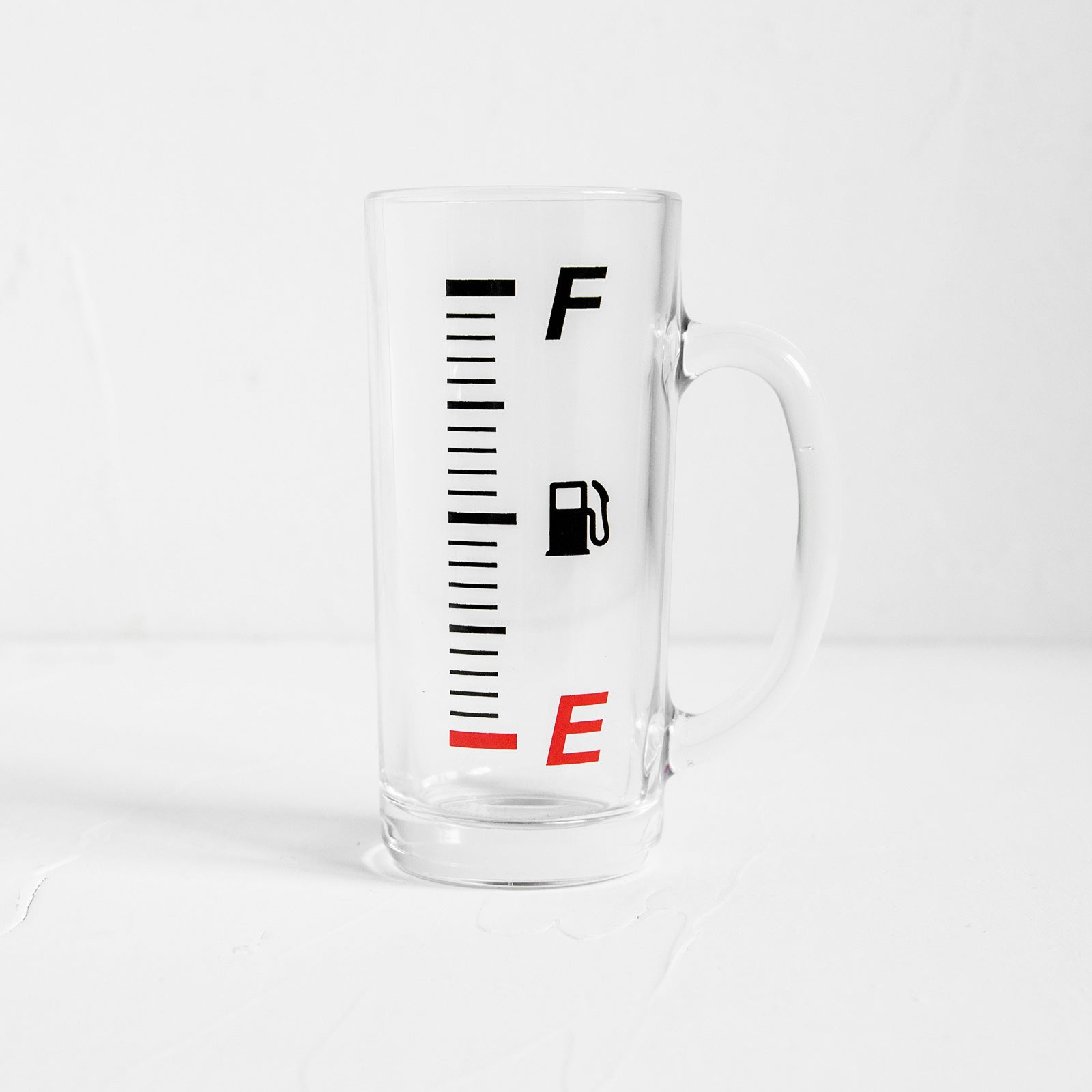 ガソリンメーター ビアグラス