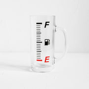 ガソリンメーター ビアグラス