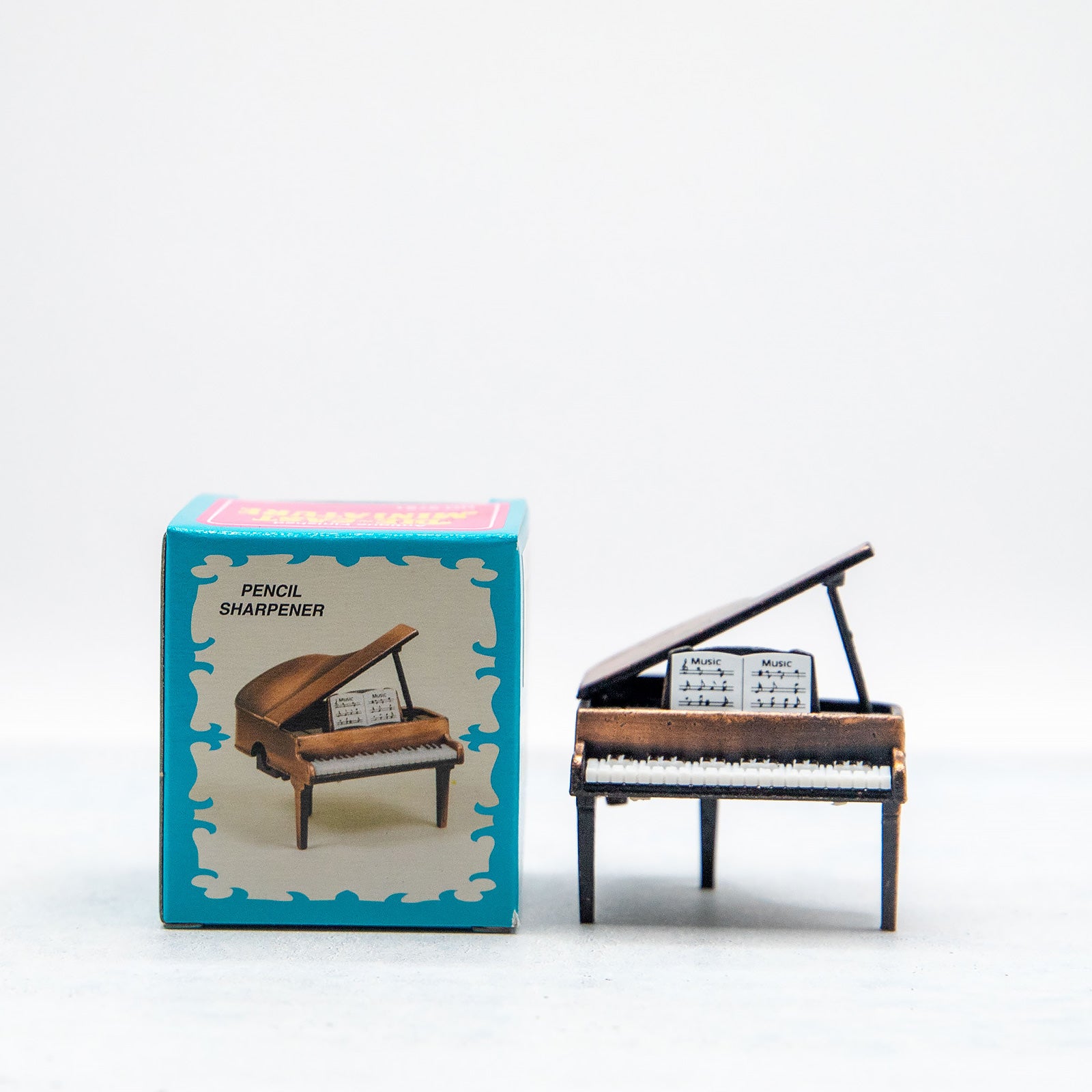 アンティークシャープナー　グランドピアノ　