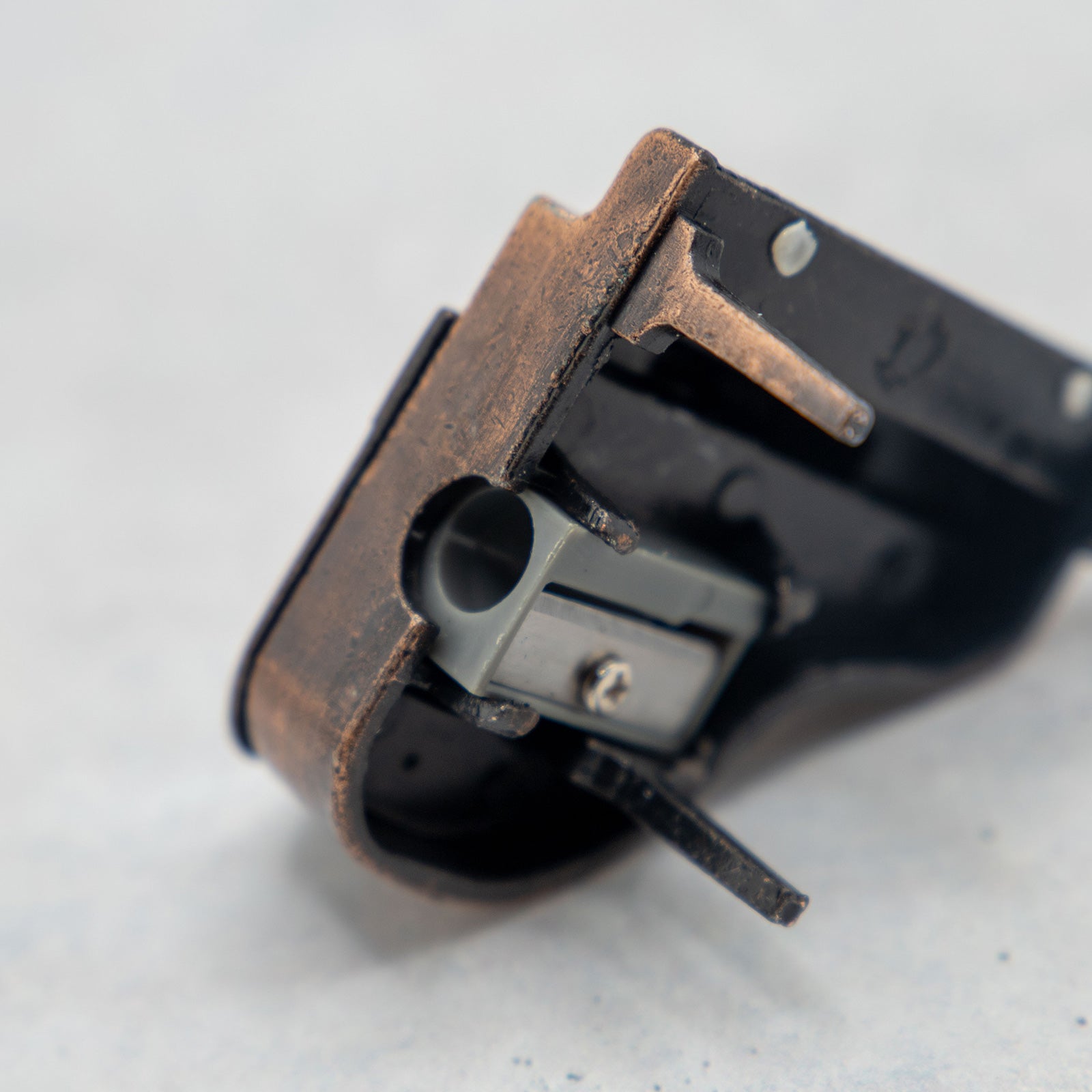 アンティークシャープナー　グランドピアノ　