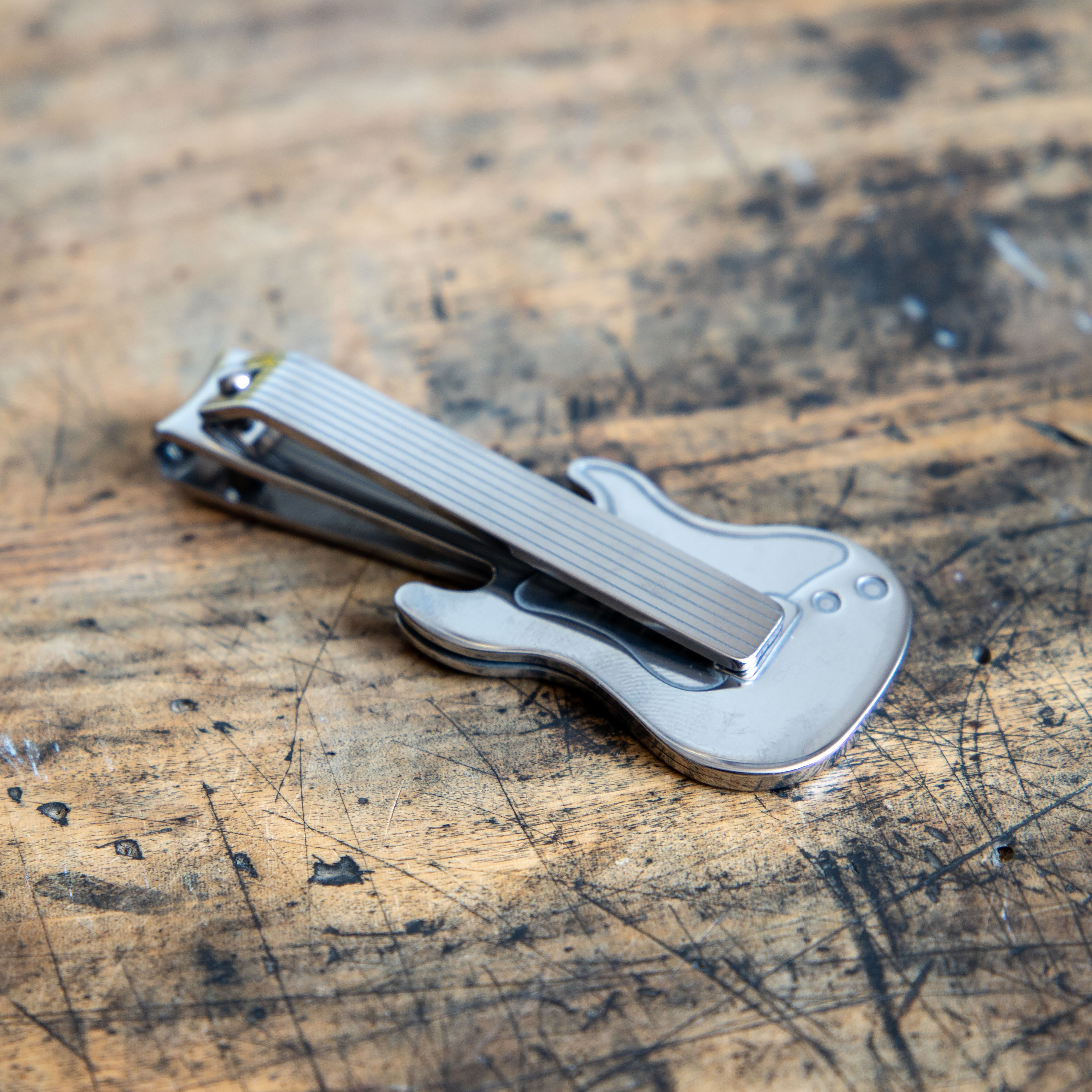 KIKKERLAND / キッカーランド　ギター 爪切り