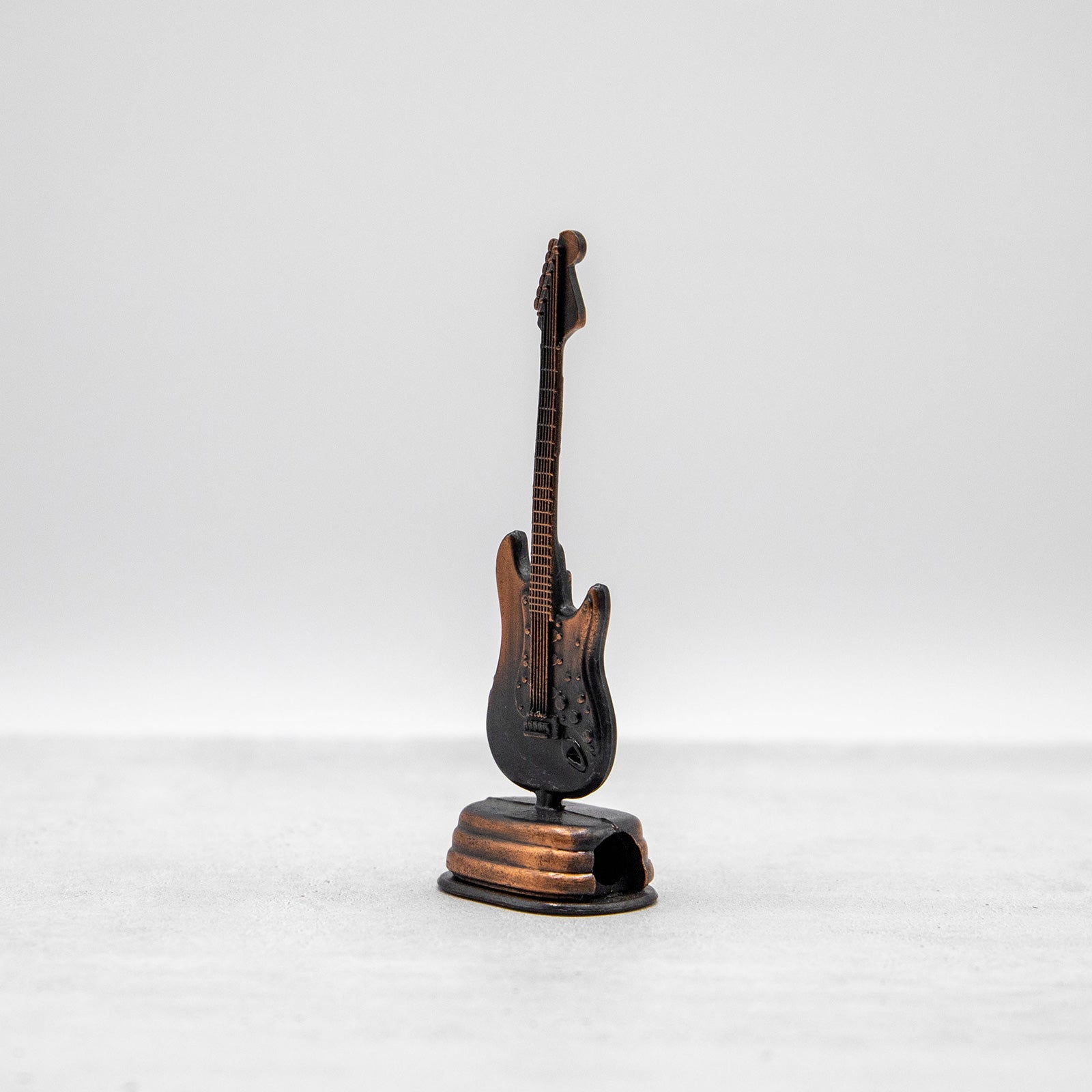 アンティークシャープナー　エレキギター