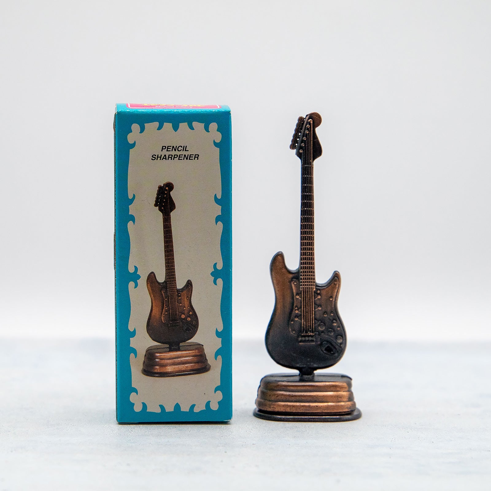 アンティークシャープナー　エレキギター