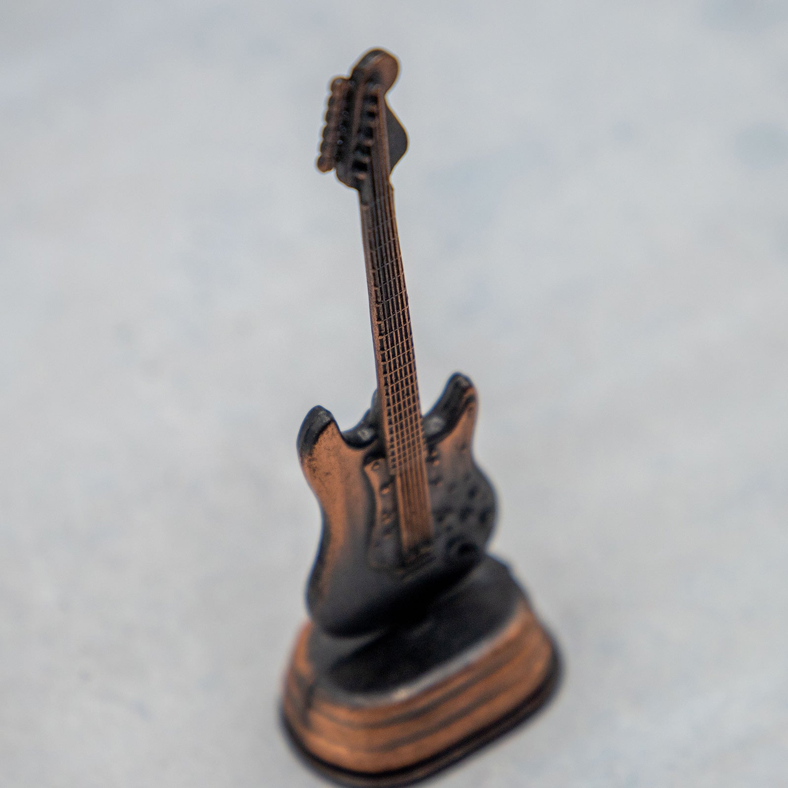 アンティークシャープナー　エレキギター