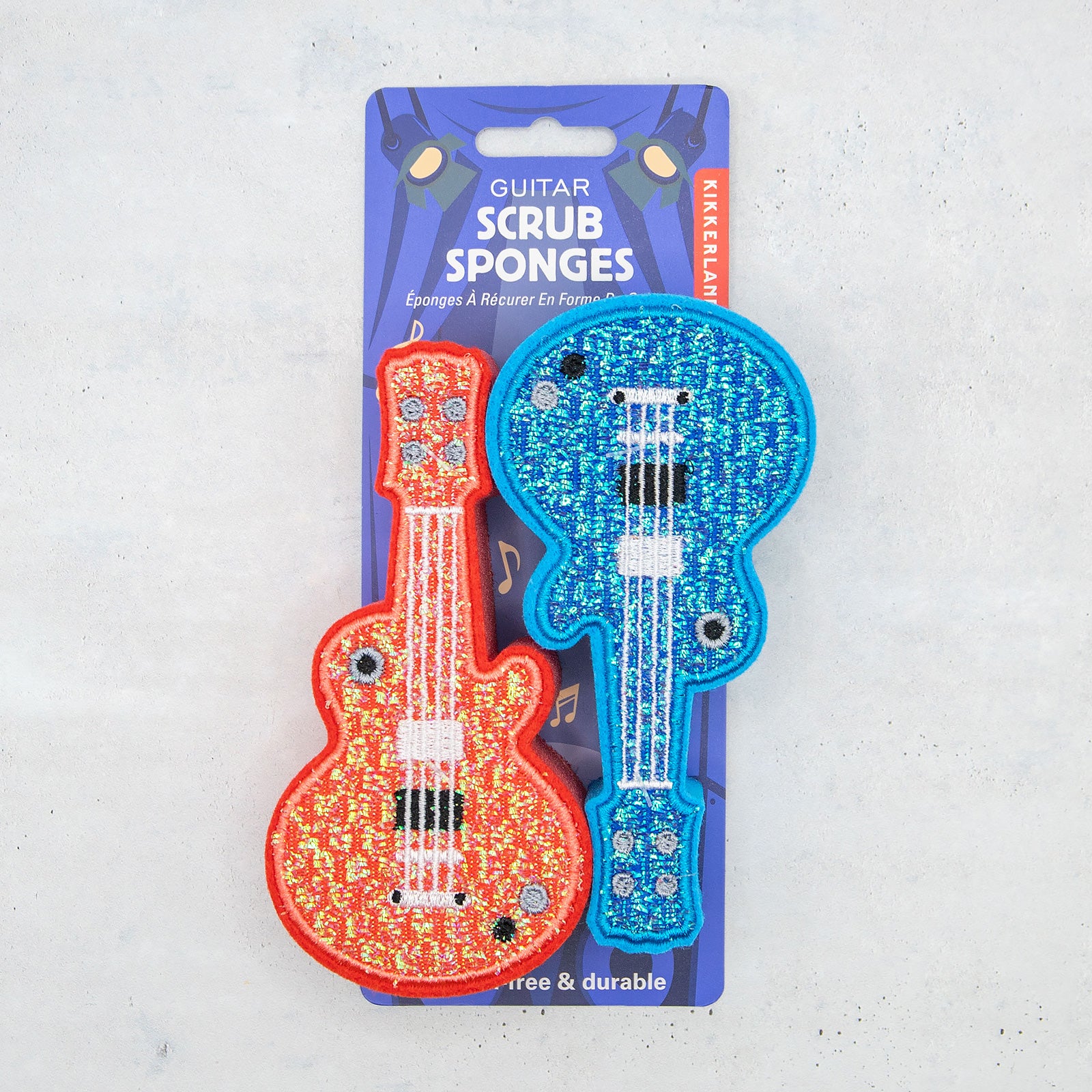 KIKKERLAND / キッカーランド　 ギタースクラブスポンジ