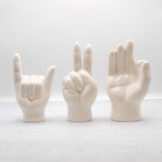 DETAIL/ディテール　ポーセリン ハンドオブジェ