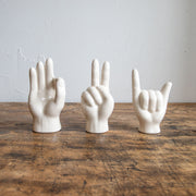 DETAIL/ディテール　ポーセリン ハンドオブジェ