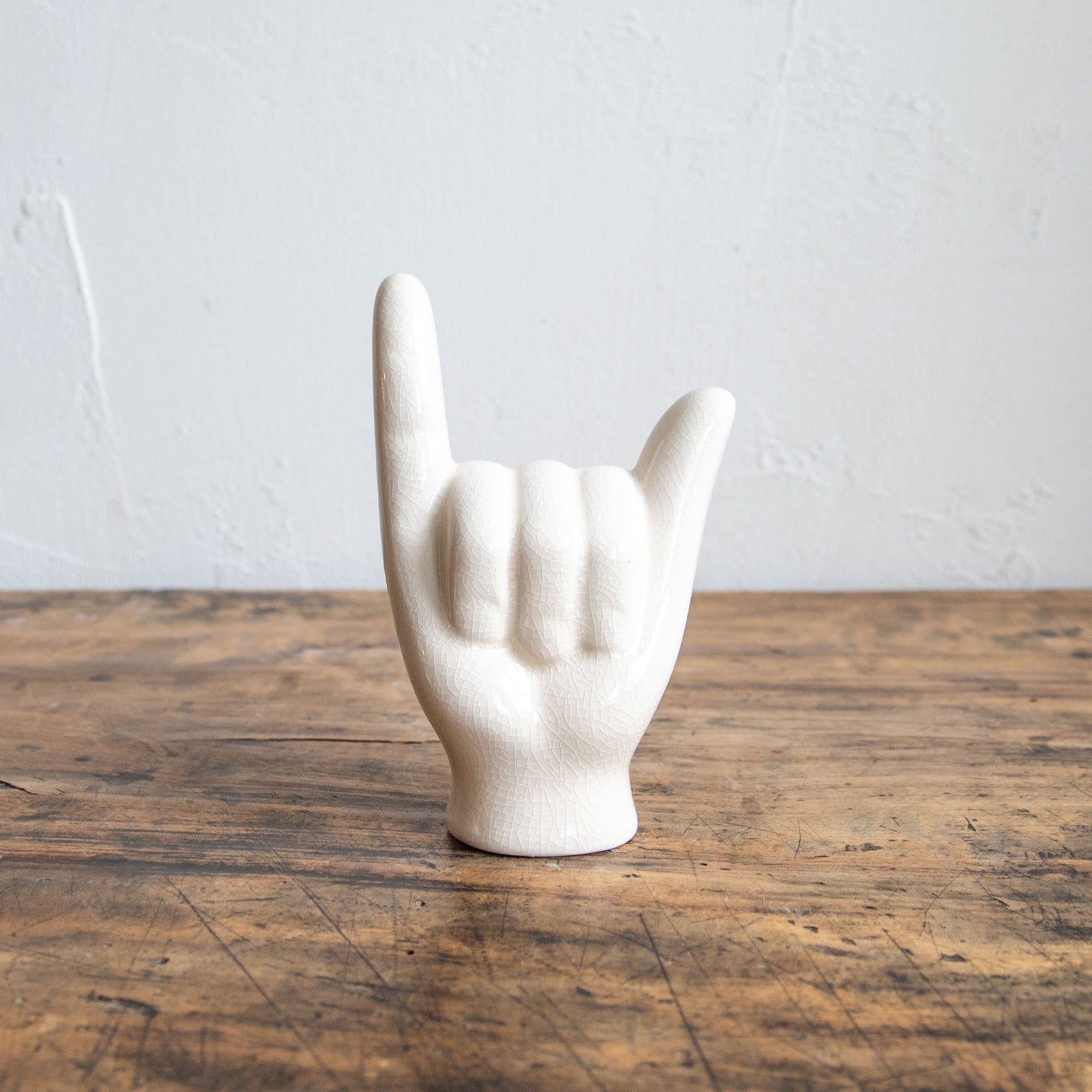 DETAIL/ディテール　ポーセリン ハンドオブジェ