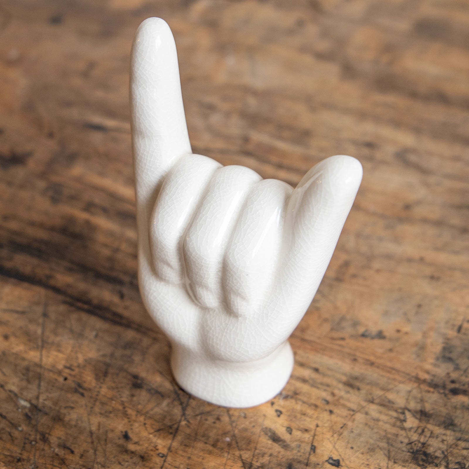 DETAIL/ディテール　ポーセリン ハンドオブジェ