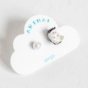 gargle/ガーグル　ハリネズミ ピアス