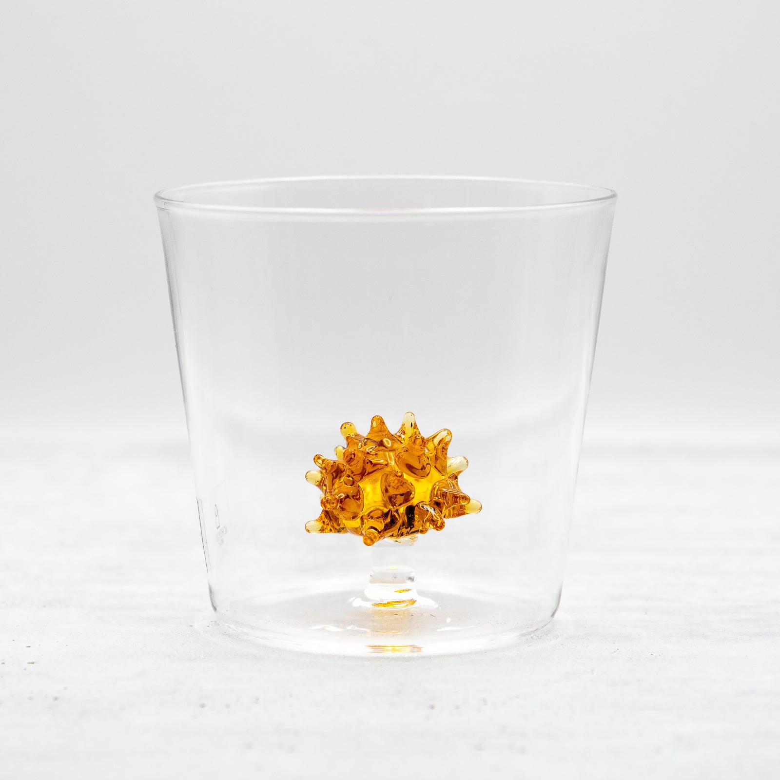 ICHENDORF MILANO/イッケンドルフミラノ　タンブラーグラス ハリネズミ