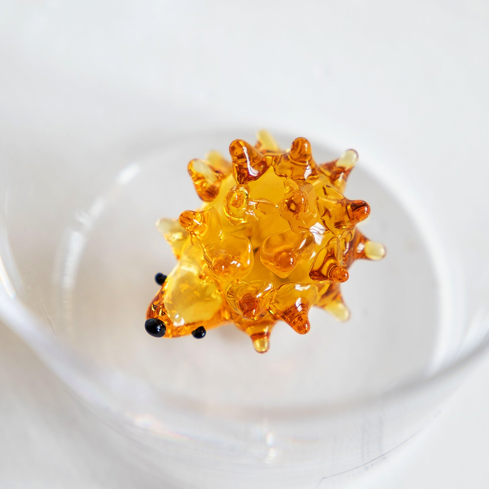 ICHENDORF MILANO/イッケンドルフミラノ タンブラーグラス ハリネズミ