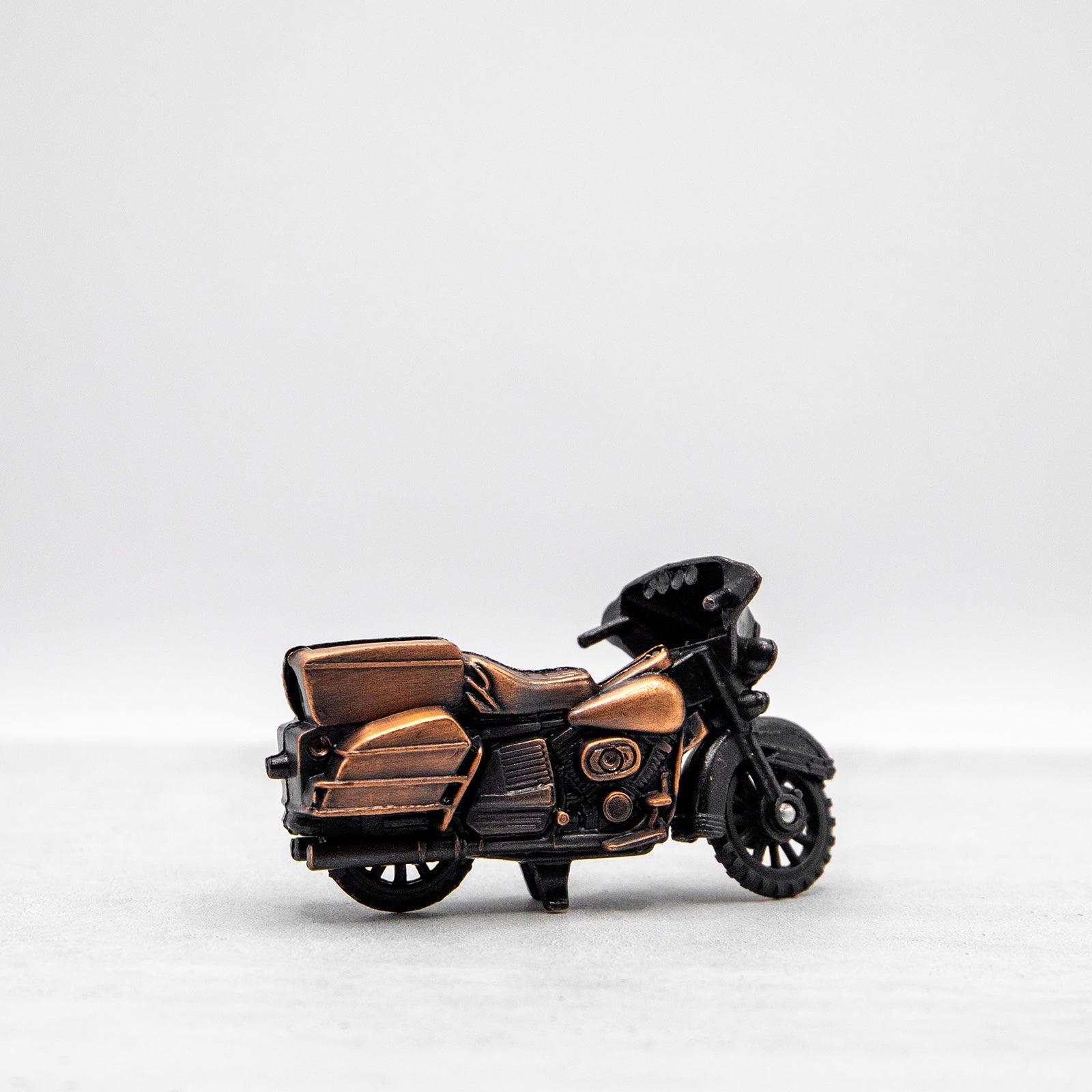 アンティークシャープナー　レトロハーレー