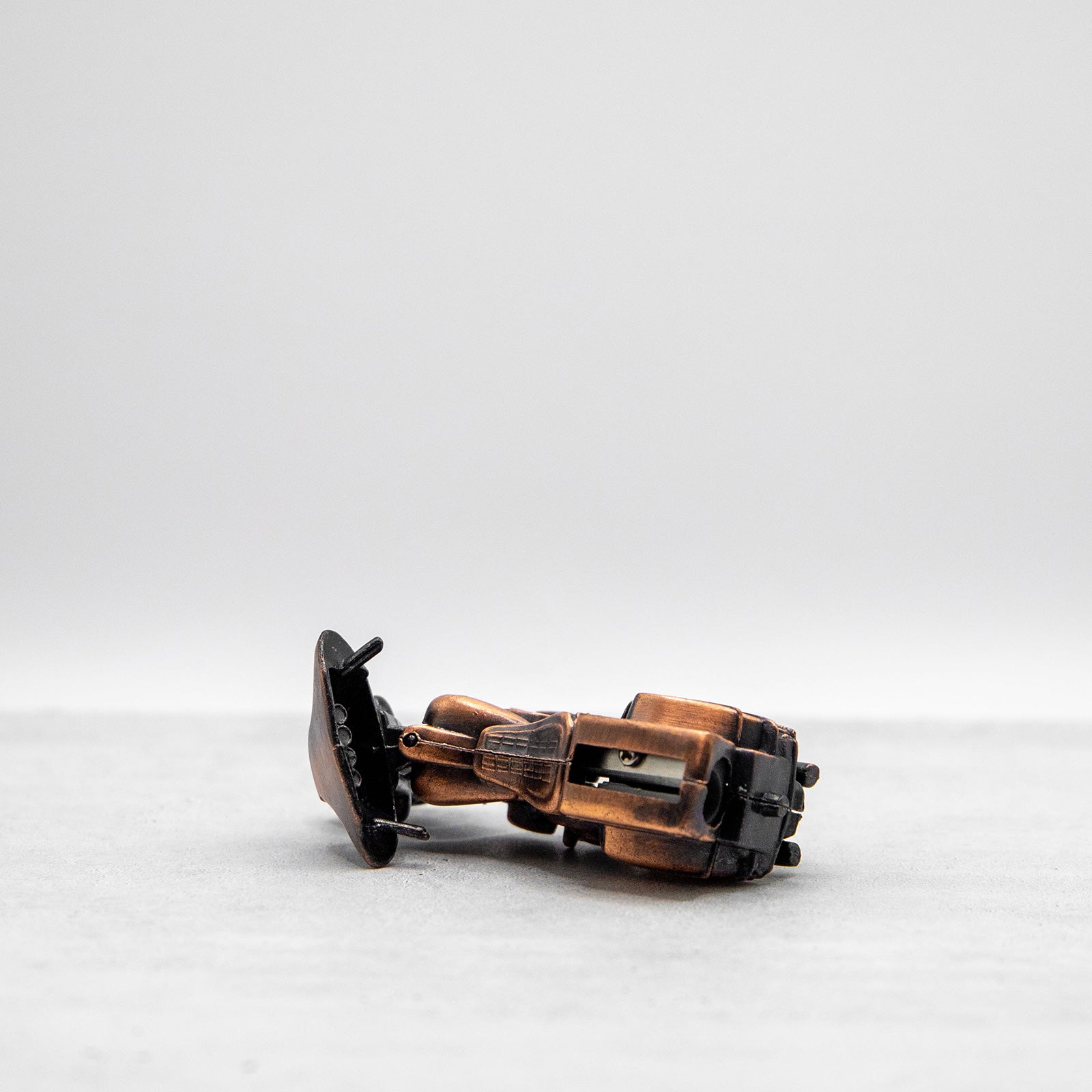 アンティークシャープナー　レトロハーレー