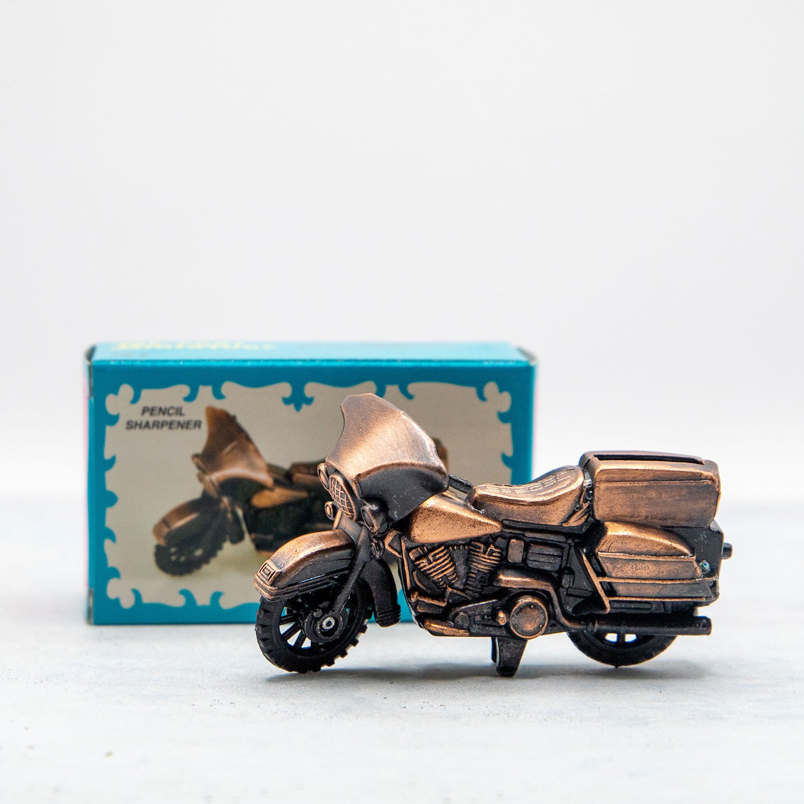 アンティークシャープナー　レトロハーレー