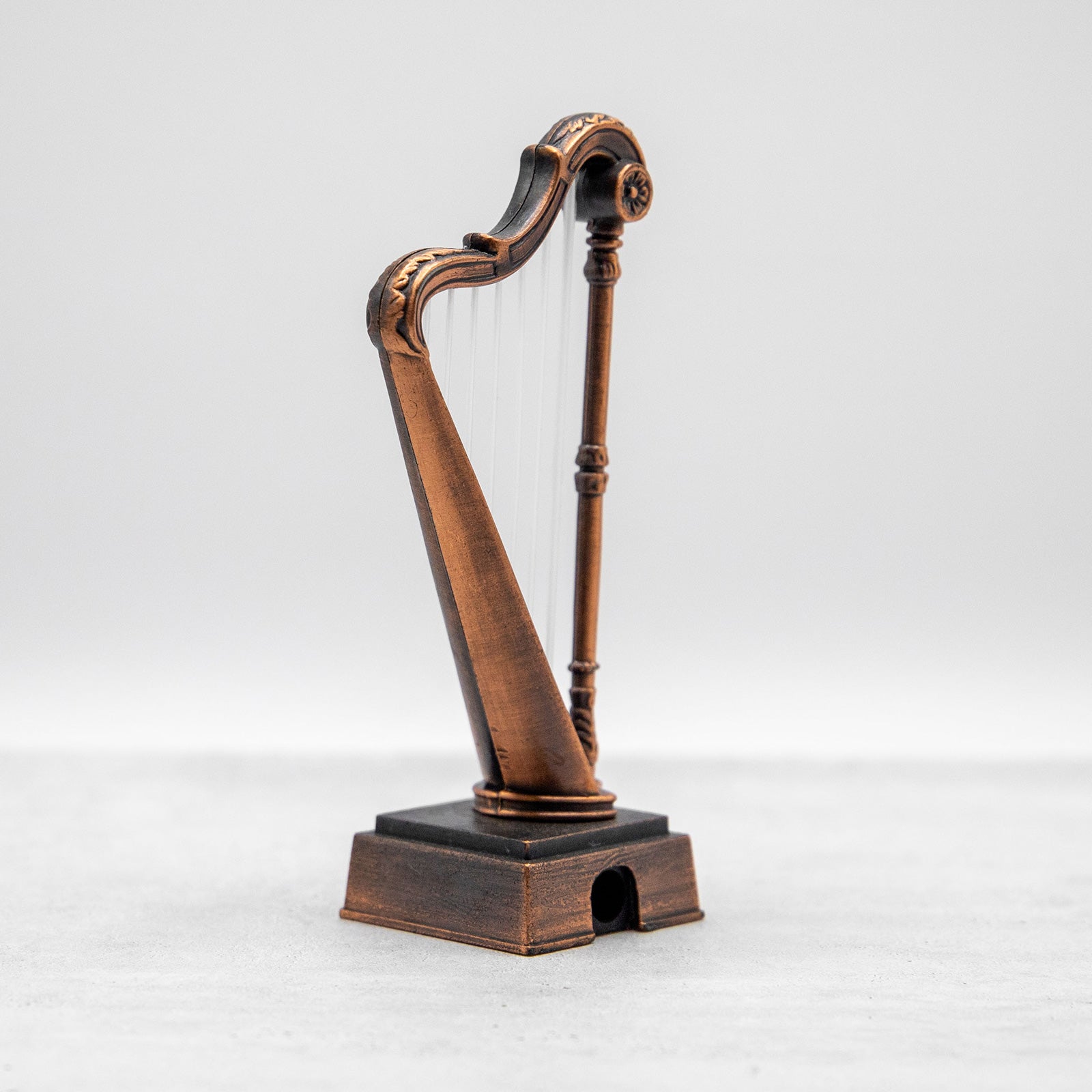 アンティークシャープナー　ハープ