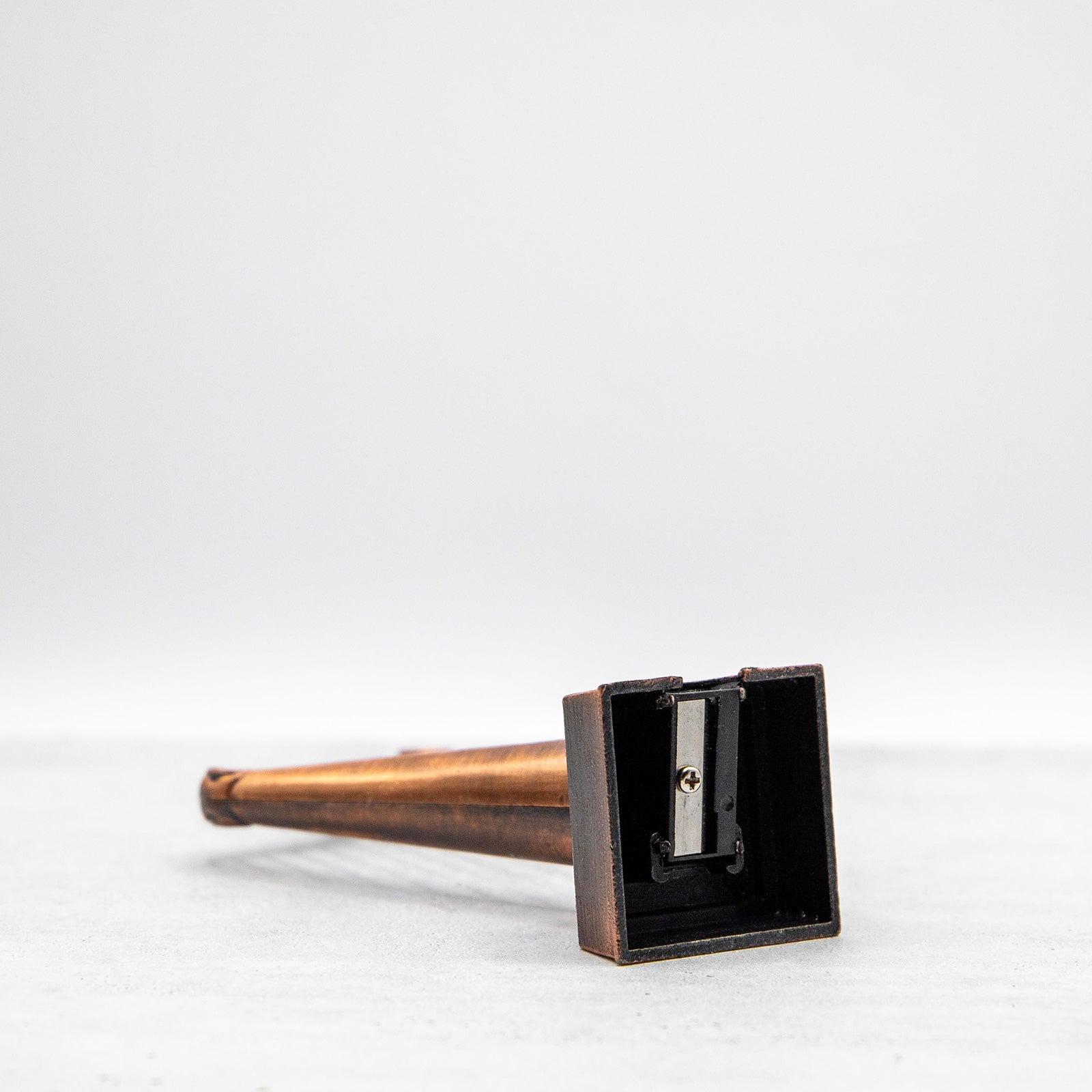 アンティークシャープナー　ハープ