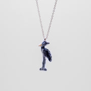 gargle/ガーグル　ハシビロコウ ネックレス