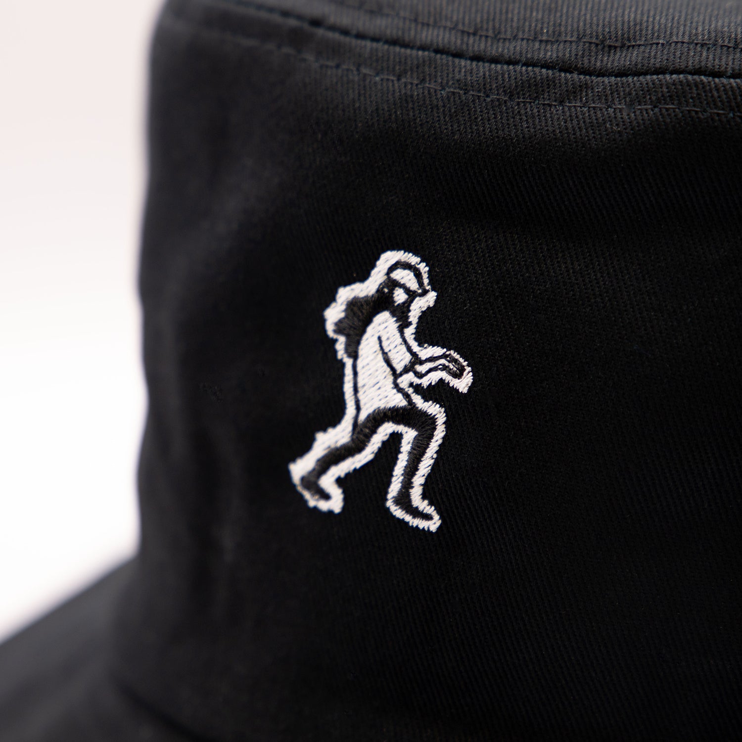 ニコノマニマニ雑貨店　オリジナル コットン ハット 忍足