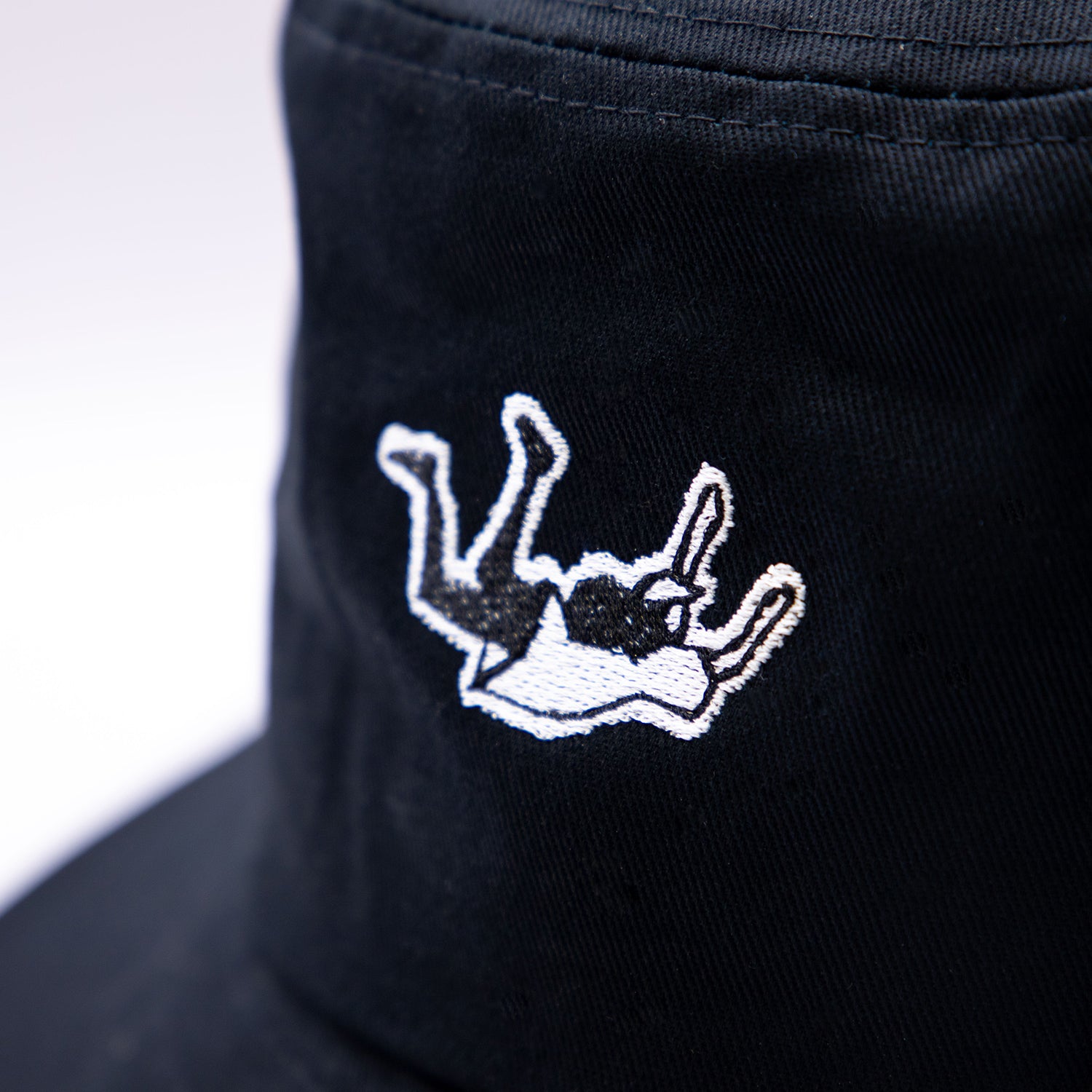 ニコノマニマニ雑貨店　オリジナル コットン ハット 転倒