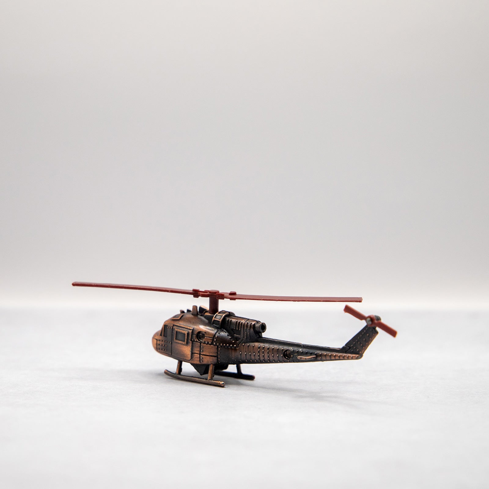 アンティークシャープナー　ヘリコプター