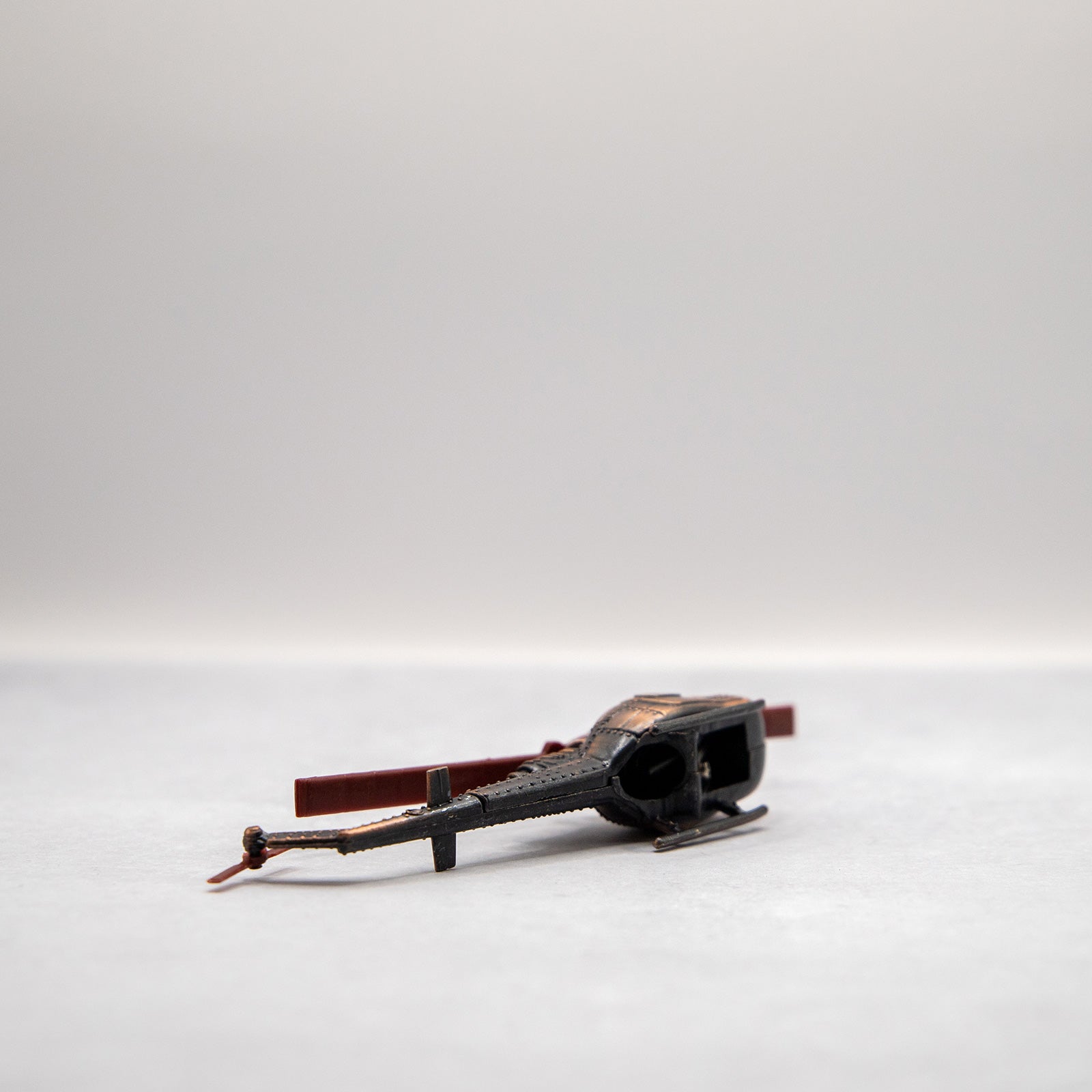 アンティークシャープナー　ヘリコプター