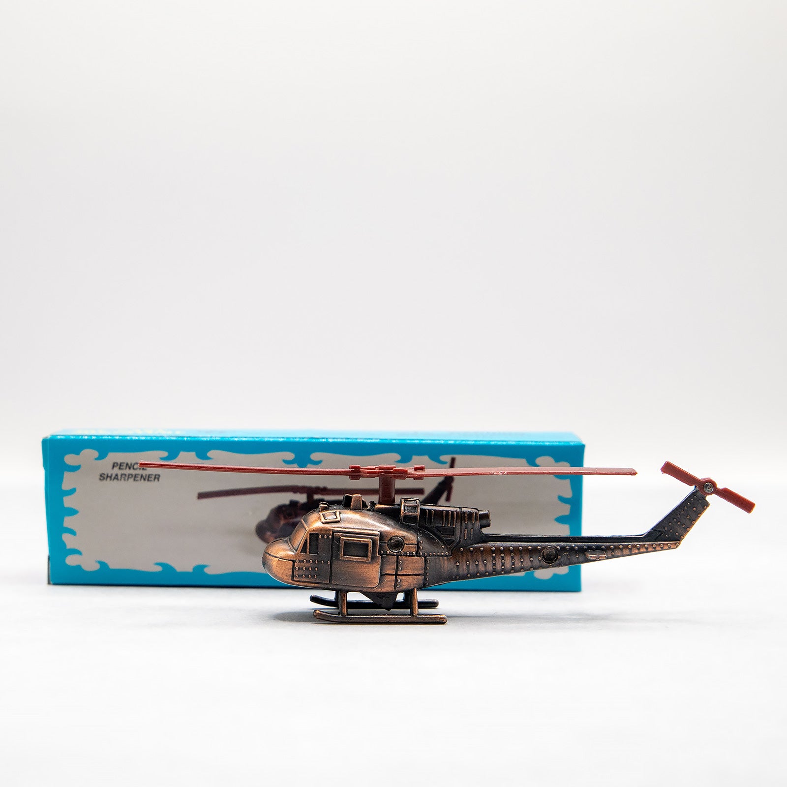 アンティークシャープナー　ヘリコプター
