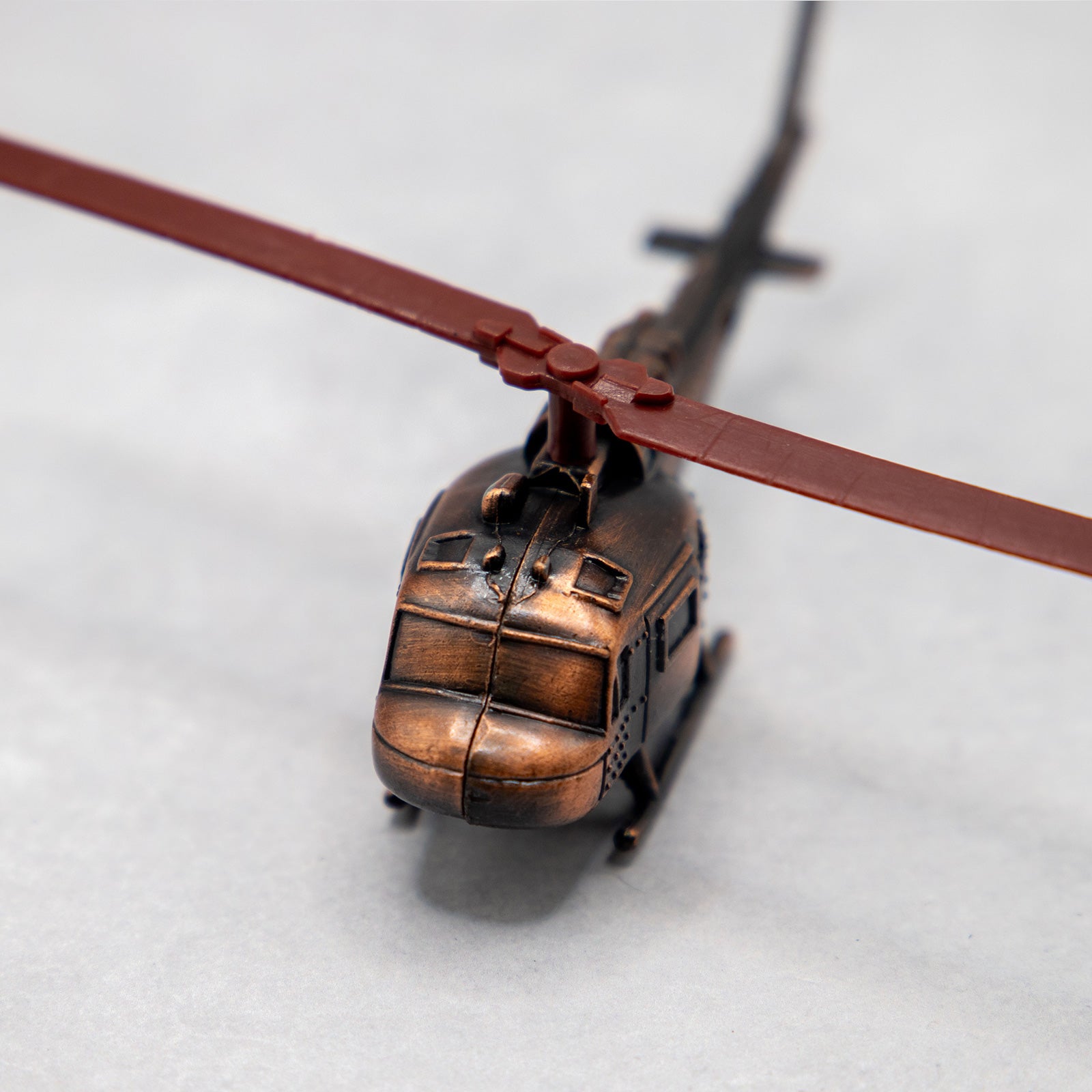アンティークシャープナー　ヘリコプター