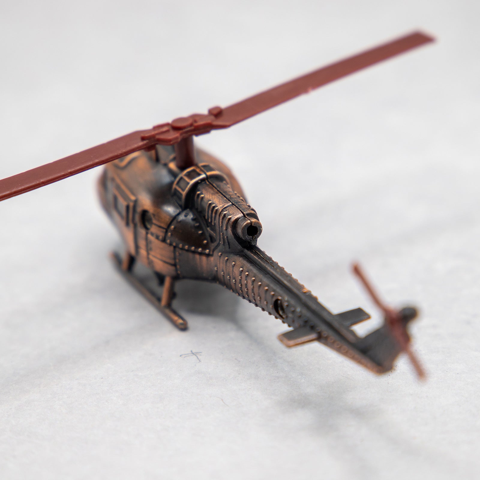 アンティークシャープナー　ヘリコプター