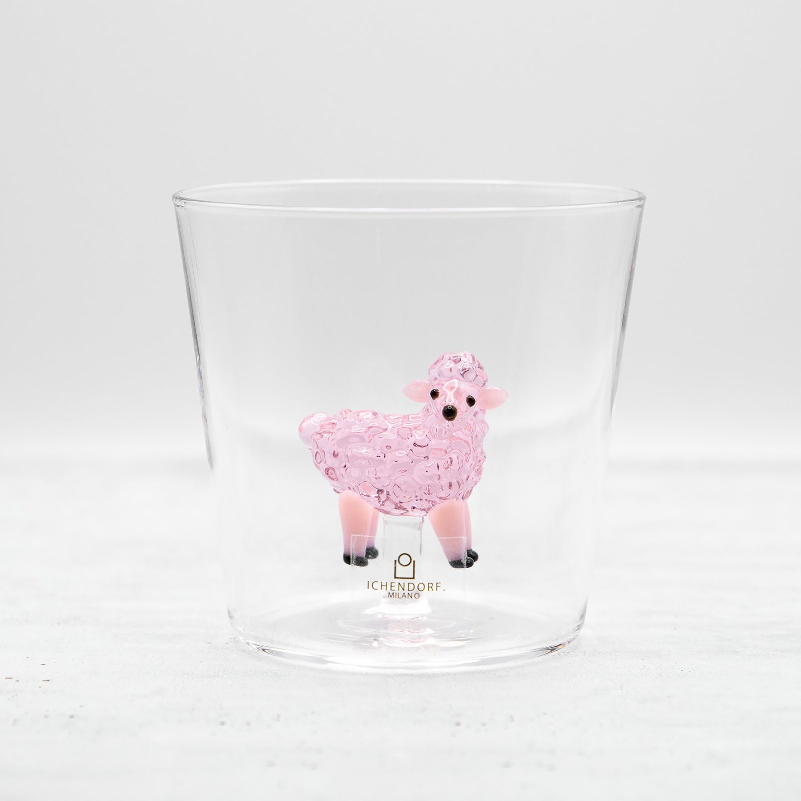 ICHENDORF MILANO/イッケンドルフミラノ　タンブラーグラス ヒツジ