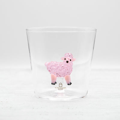 ICHENDORF MILANO/イッケンドルフミラノ　タンブラーグラス ヒツジ