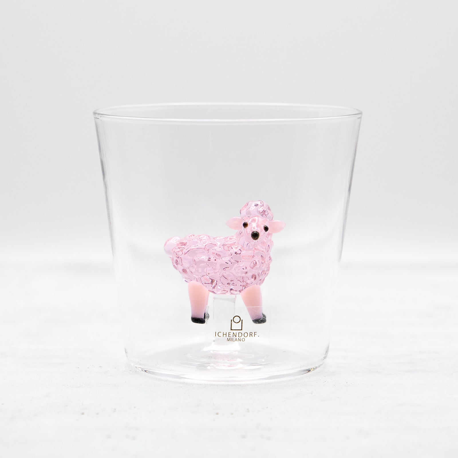 ICHENDORF MILANO/イッケンドルフミラノ　タンブラーグラス ヒツジ