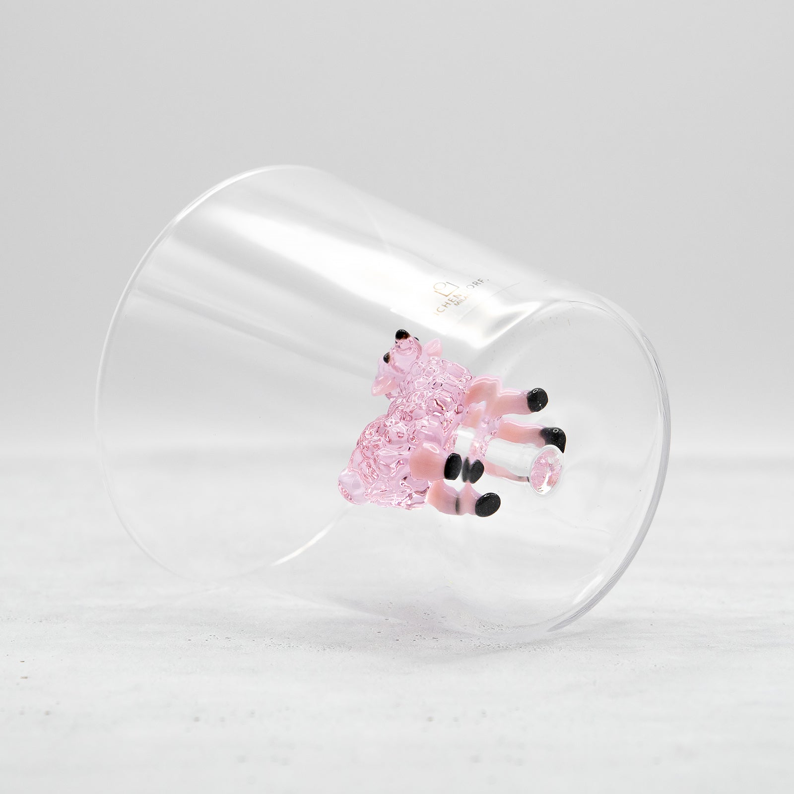 ICHENDORF MILANO/イッケンドルフミラノ　タンブラーグラス ヒツジ