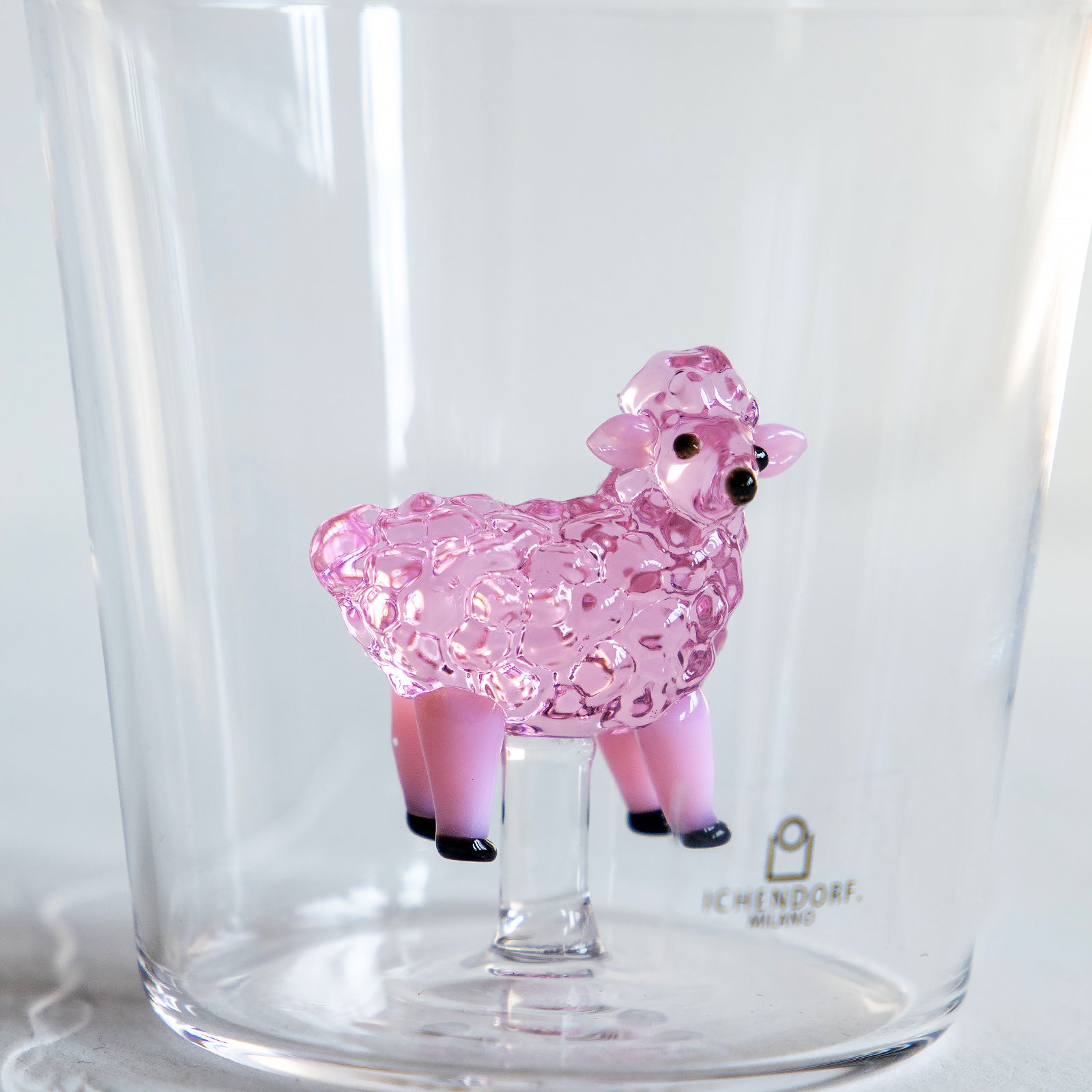 ICHENDORF MILANO/イッケンドルフミラノ　タンブラーグラス ヒツジ