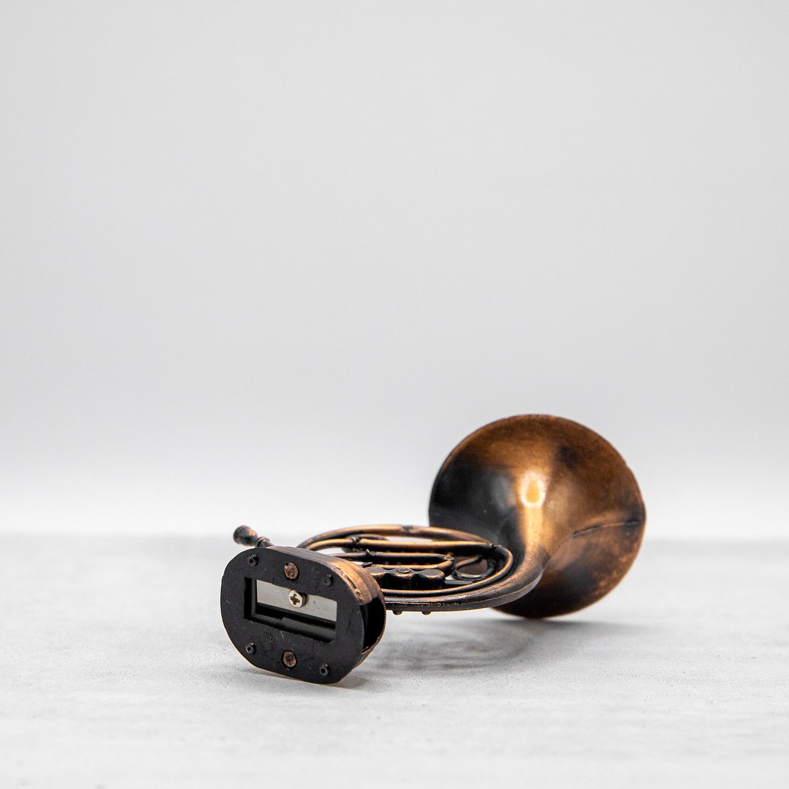 アンティークシャープナー　ホルン　L size