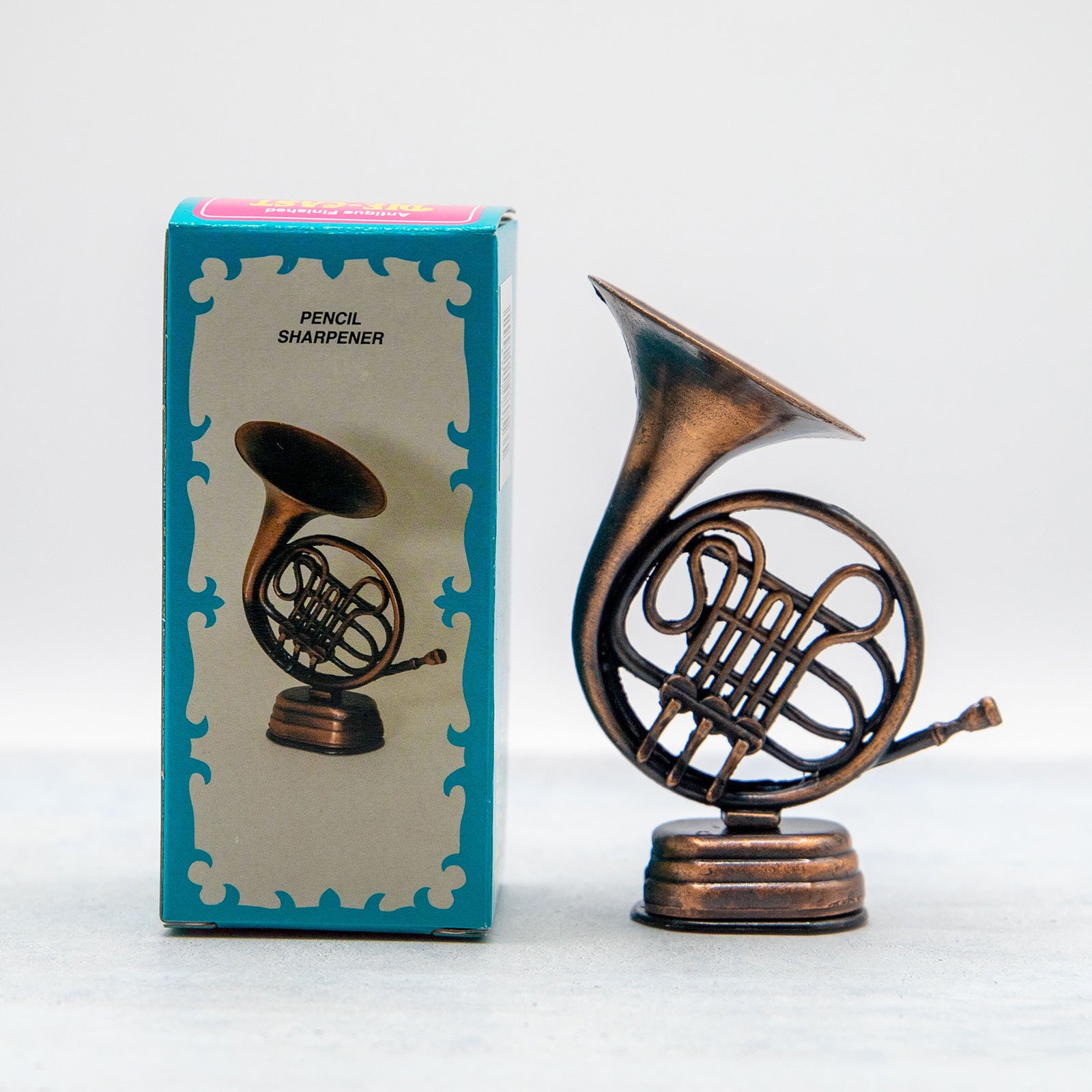 アンティークシャープナー　ホルン　L size