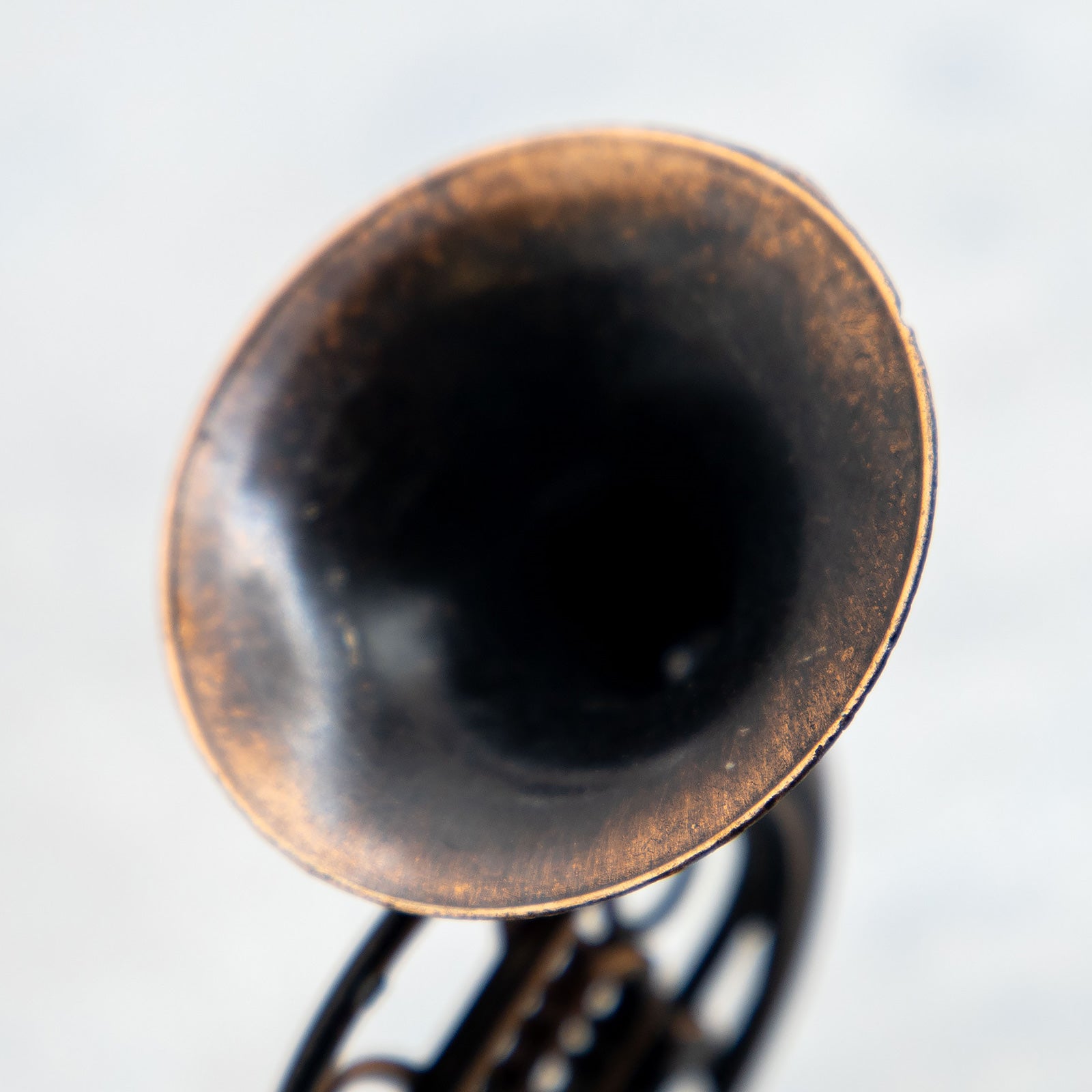 アンティークシャープナー　ホルン　L size