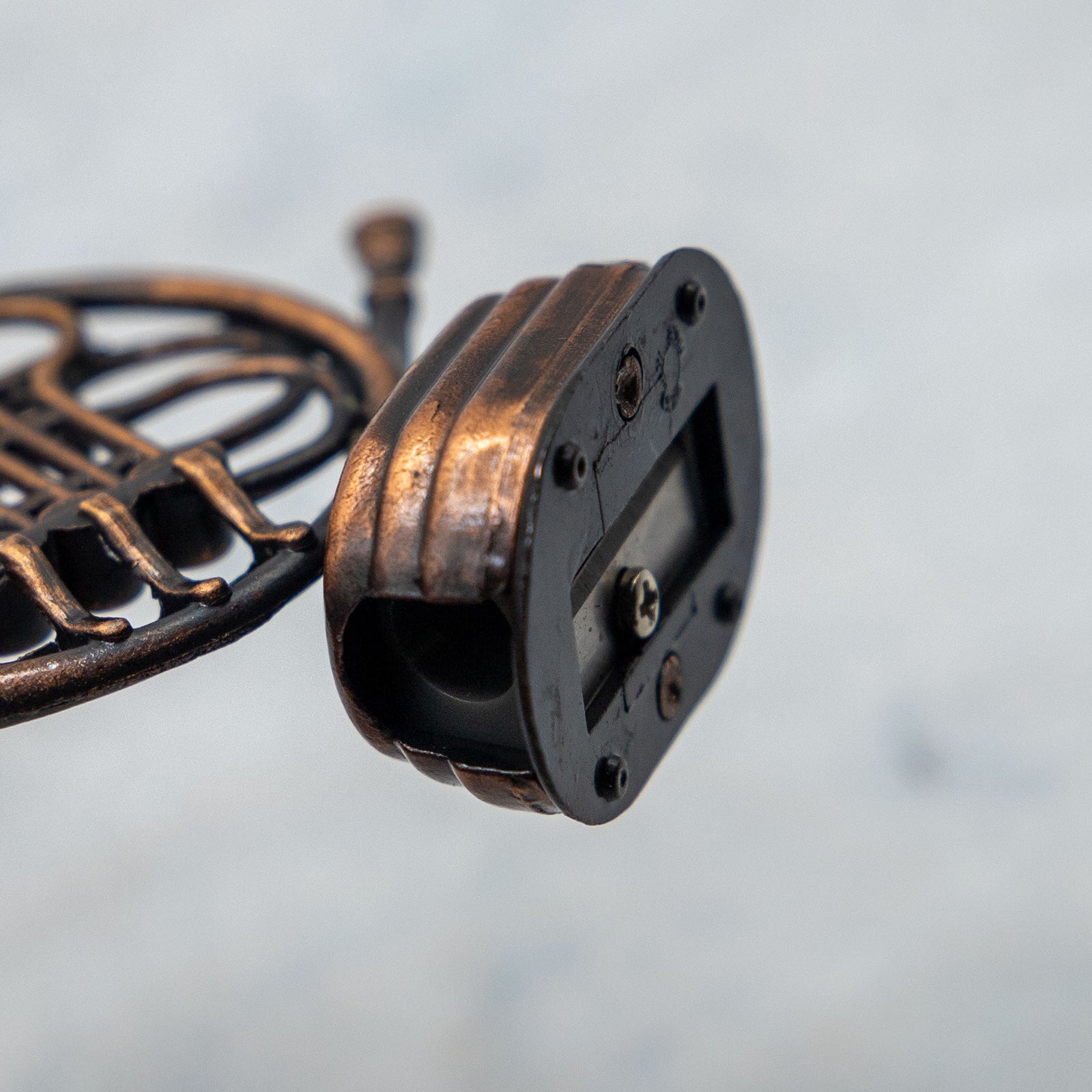 アンティークシャープナー　ホルン　L size