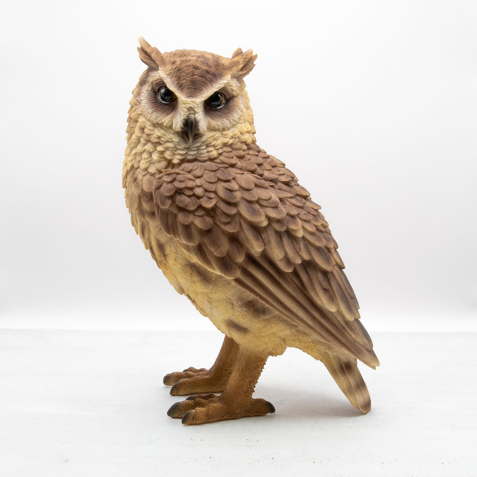  イッタラ 長耳のフクロウ　トラフズク フクロウ　専用箱付 Oiva Toikka オイバ・トイッカ iittala 長耳フクロウ Long-eared